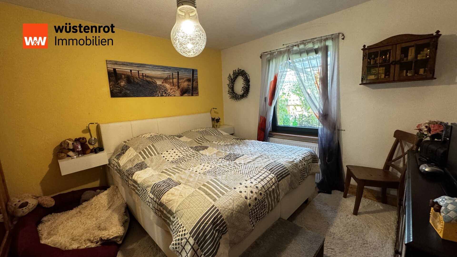 Immobilienangebot - Eixen / Leplow - Alle - Provisionsfrei: Ländlicher Wohntraum mit Reetdach – großzügiges Einfamilienhaus in Leplow bei Eixen