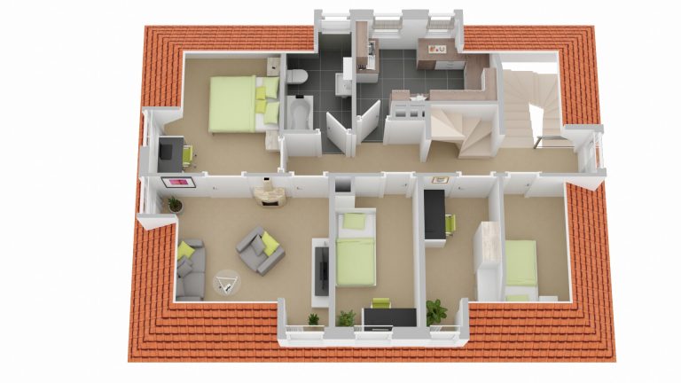Immobilienangebot - Stuttgart / Zuffenhausen - Alle - Sicher investieren mit Perspektive: Mehrfamilienhaus in Top-Lage von Stuttgart-Zuffenhausen