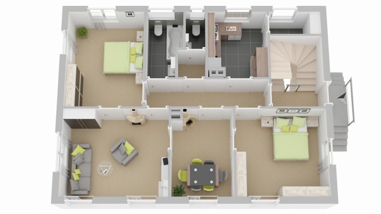 Immobilienangebot - Stuttgart / Zuffenhausen - Alle - Sicher investieren mit Perspektive: Mehrfamilienhaus in Top-Lage von Stuttgart-Zuffenhausen