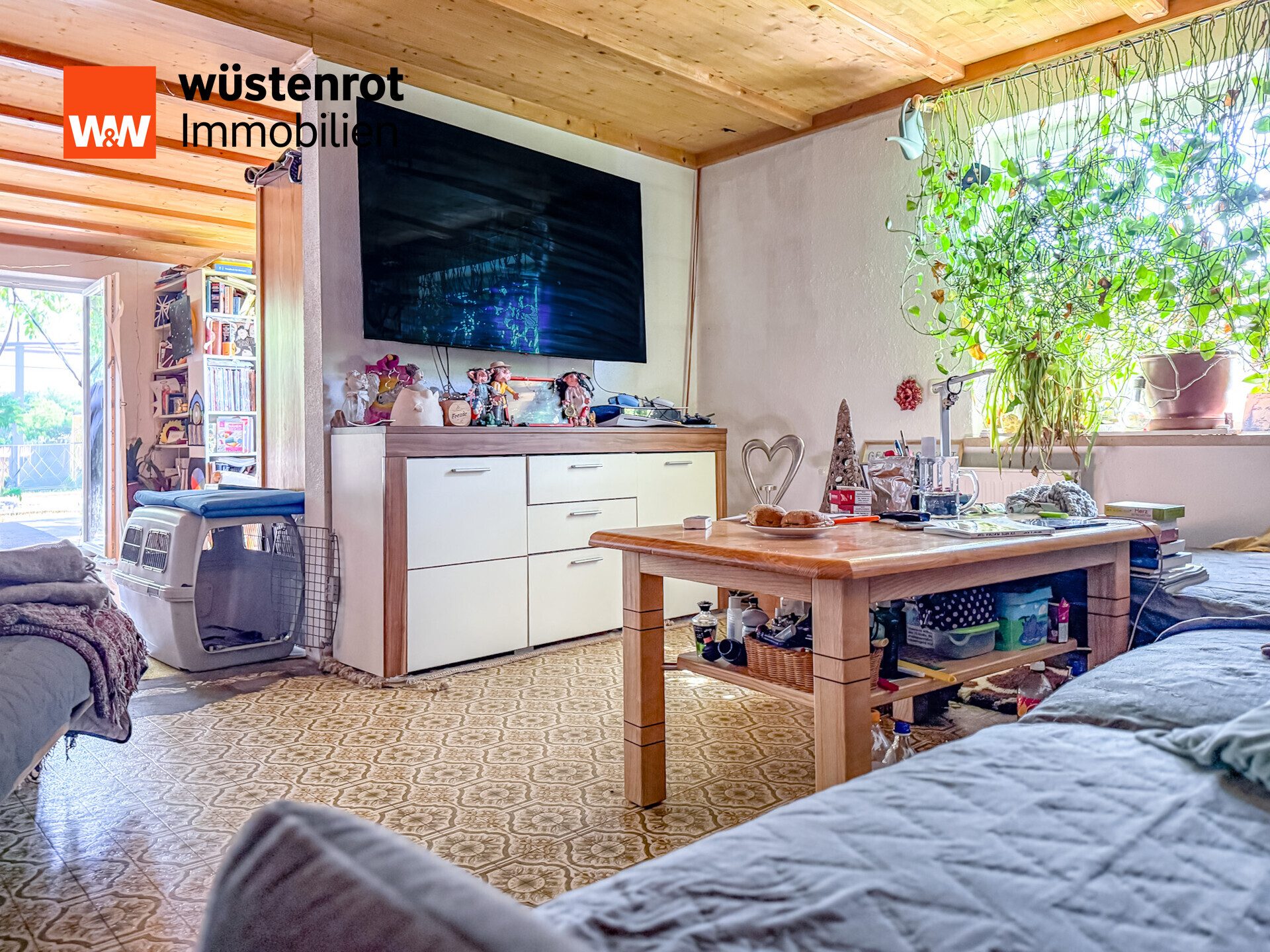 Immobilienangebot - Waldkirchen - Alle - Investition mit Perspektive – Einfamilienhaus mit Einliegerwohnung in Waldkirchen
