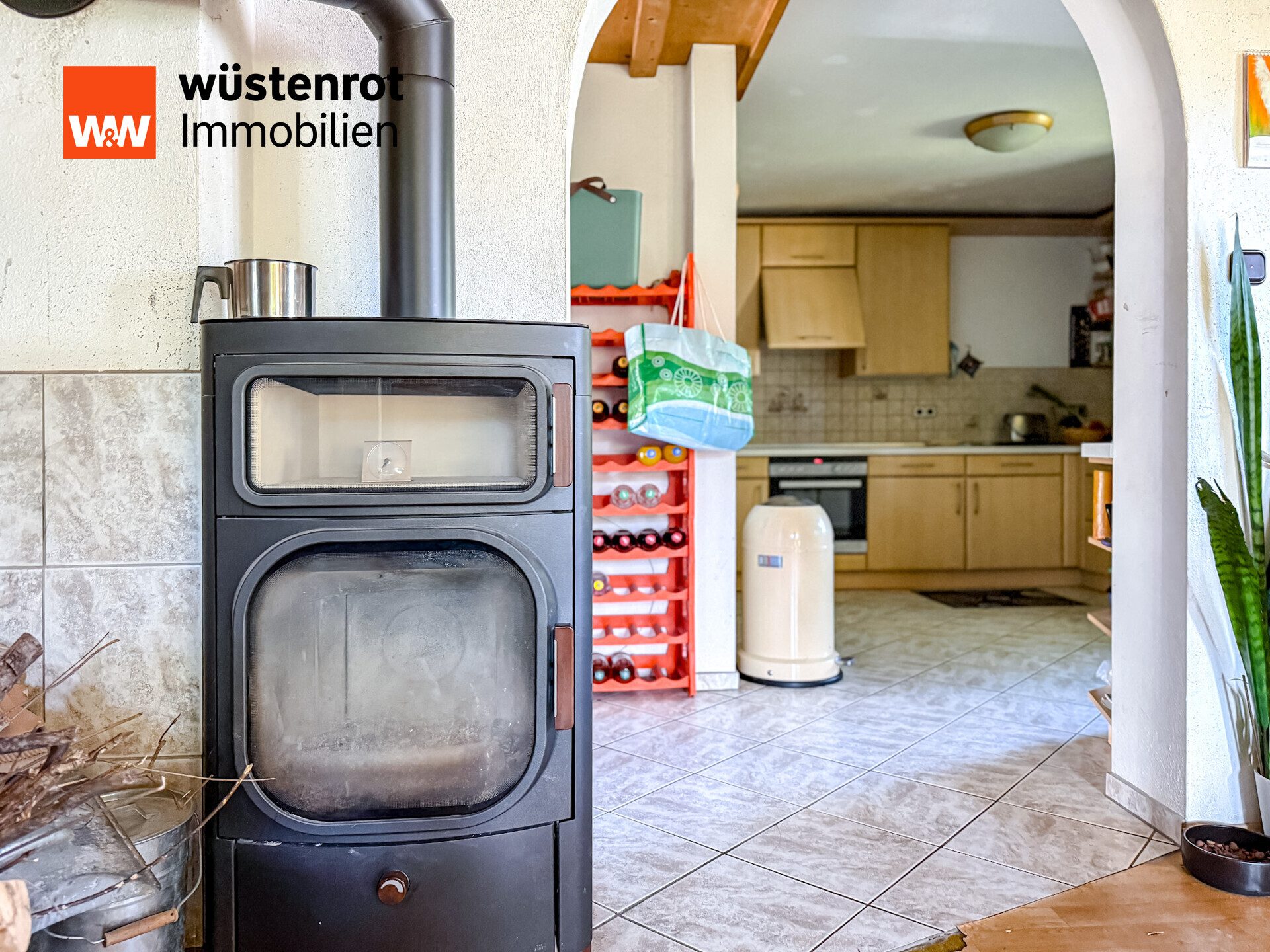 Immobilienangebot - Waldkirchen - Alle - Investition mit Perspektive – Einfamilienhaus mit Einliegerwohnung in Waldkirchen