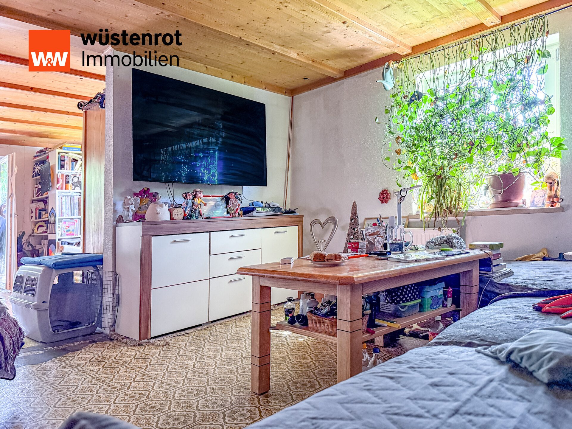 Immobilienangebot - Waldkirchen - Alle - Investition mit Perspektive – Einfamilienhaus mit Einliegerwohnung in Waldkirchen