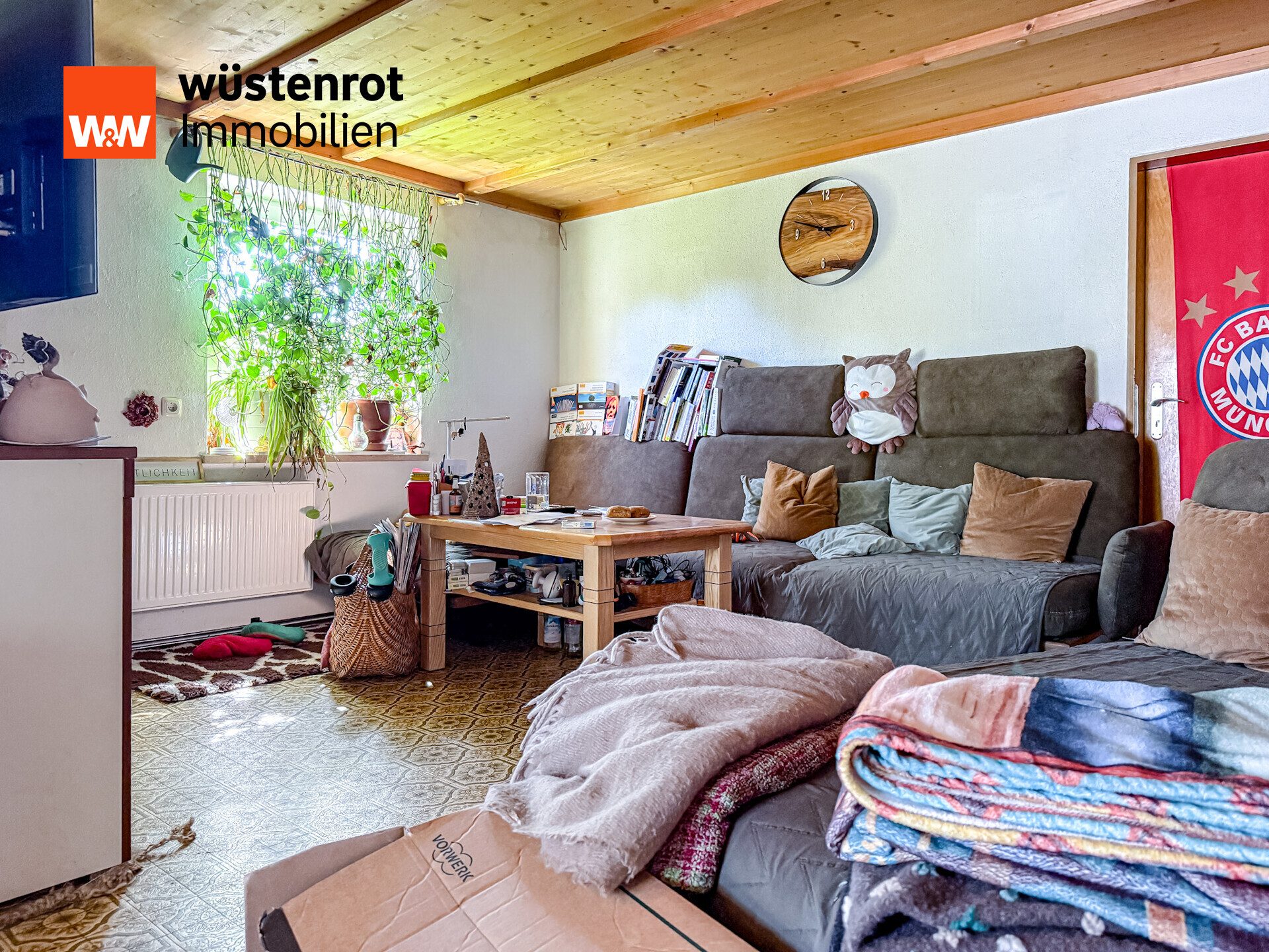 Immobilienangebot - Waldkirchen - Alle - Investition mit Perspektive – Einfamilienhaus mit Einliegerwohnung in Waldkirchen