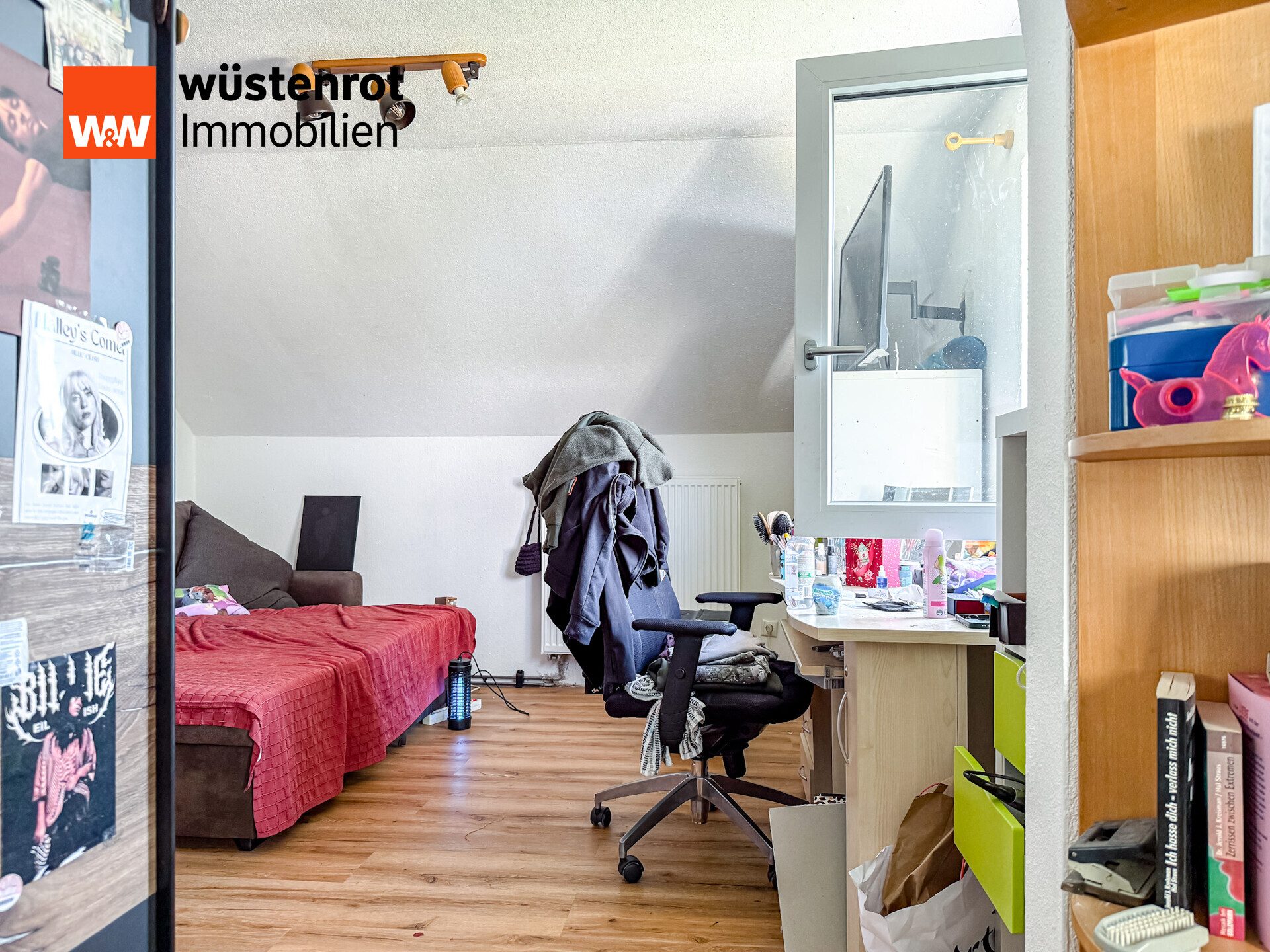 Immobilienangebot - Waldkirchen - Alle - Investition mit Perspektive – Einfamilienhaus mit Einliegerwohnung in Waldkirchen