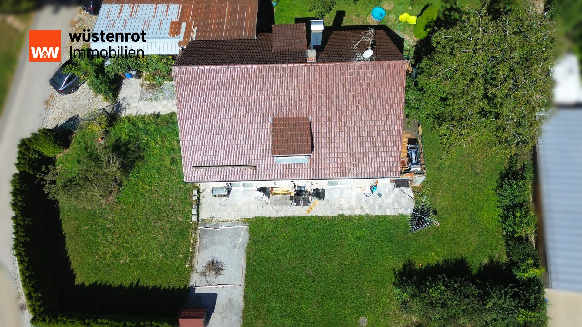 Immobilienangebot - Waldkirchen - Alle - Investition mit Perspektive – Einfamilienhaus mit Einliegerwohnung in Waldkirchen