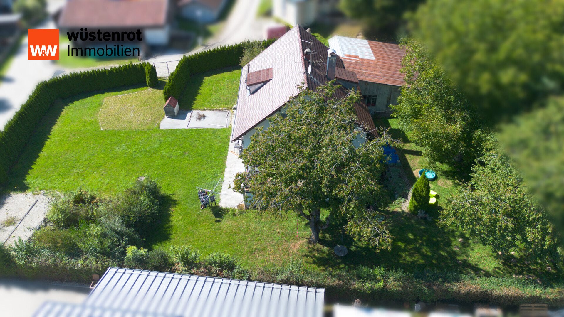 Immobilienangebot - Waldkirchen - Alle - Investition mit Perspektive – Einfamilienhaus mit Einliegerwohnung in Waldkirchen