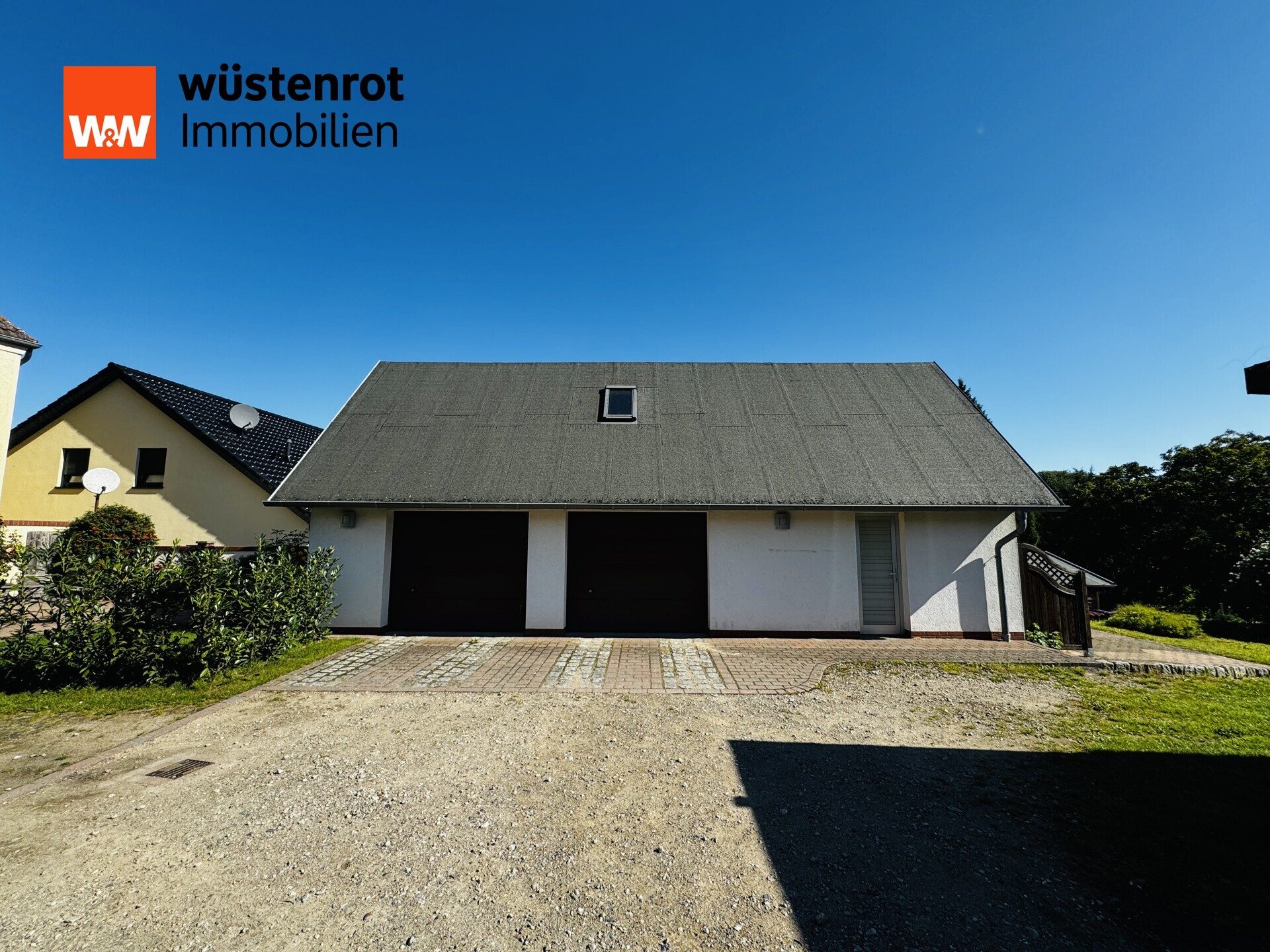 Immobilienangebot - Marlow - Alle - Familienfreundliche Doppelhaushälfte in Marlow – naturnah wohnen, stadtnah leben