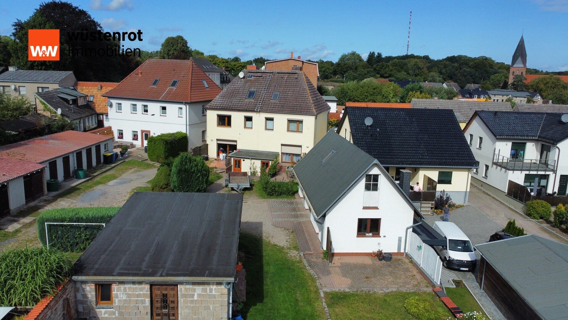 Immobilienangebot - Marlow - Alle - Familienfreundliche Doppelhaushälfte in Marlow – naturnah wohnen, stadtnah leben
