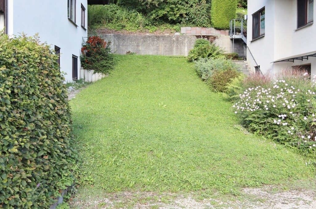 Immobilienangebot - Wangen im Allgäu / Epplings - Alle - Großzügige 4,5 - Zimmer - Etagenwohnung mit Balkon, Garage und Gartenanteil in Wangen / Epplings