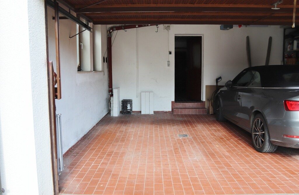 Immobilienangebot - Wangen im Allgäu / Epplings - Alle - Großzügige 4,5 - Zimmer - Etagenwohnung mit Balkon, Garage und Gartenanteil in Wangen / Epplings