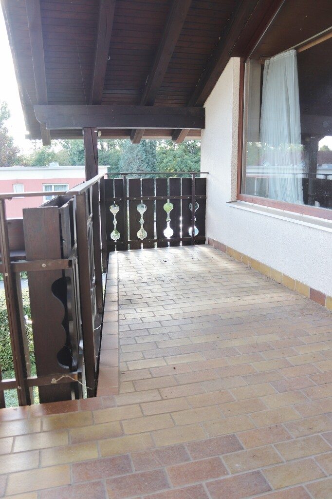Immobilienangebot - Wangen im Allgäu / Epplings - Alle - Großzügige 4,5 - Zimmer - Etagenwohnung mit Balkon, Garage und Gartenanteil in Wangen / Epplings