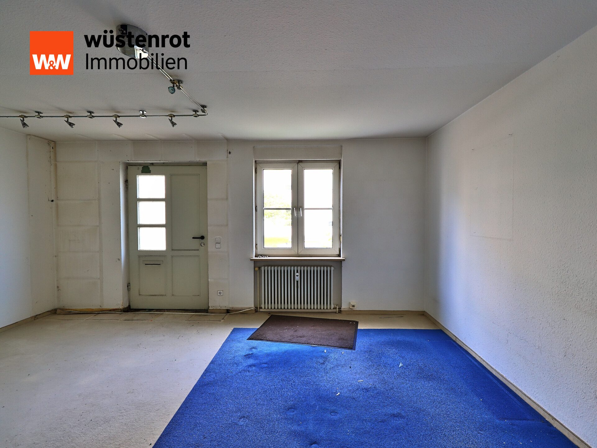 Immobilienangebot - Weiden - Alle - Attraktive Gewerbefläche (Büro/Praxis) in TOP-Lage in Weiden zu vermieten