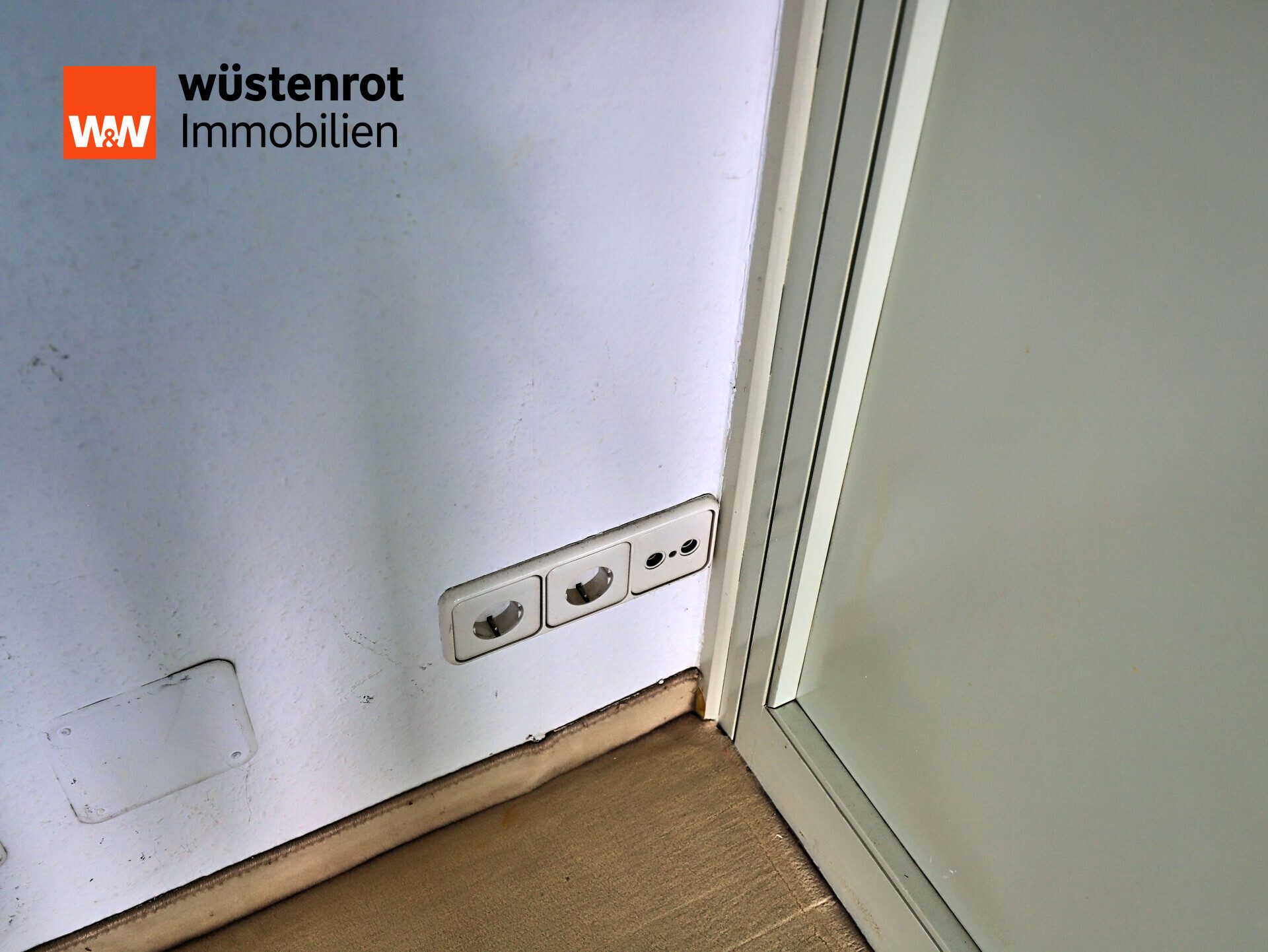 Immobilienangebot - Weiden - Alle - Attraktive Gewerbefläche (Büro/Praxis) in TOP-Lage in Weiden zu vermieten