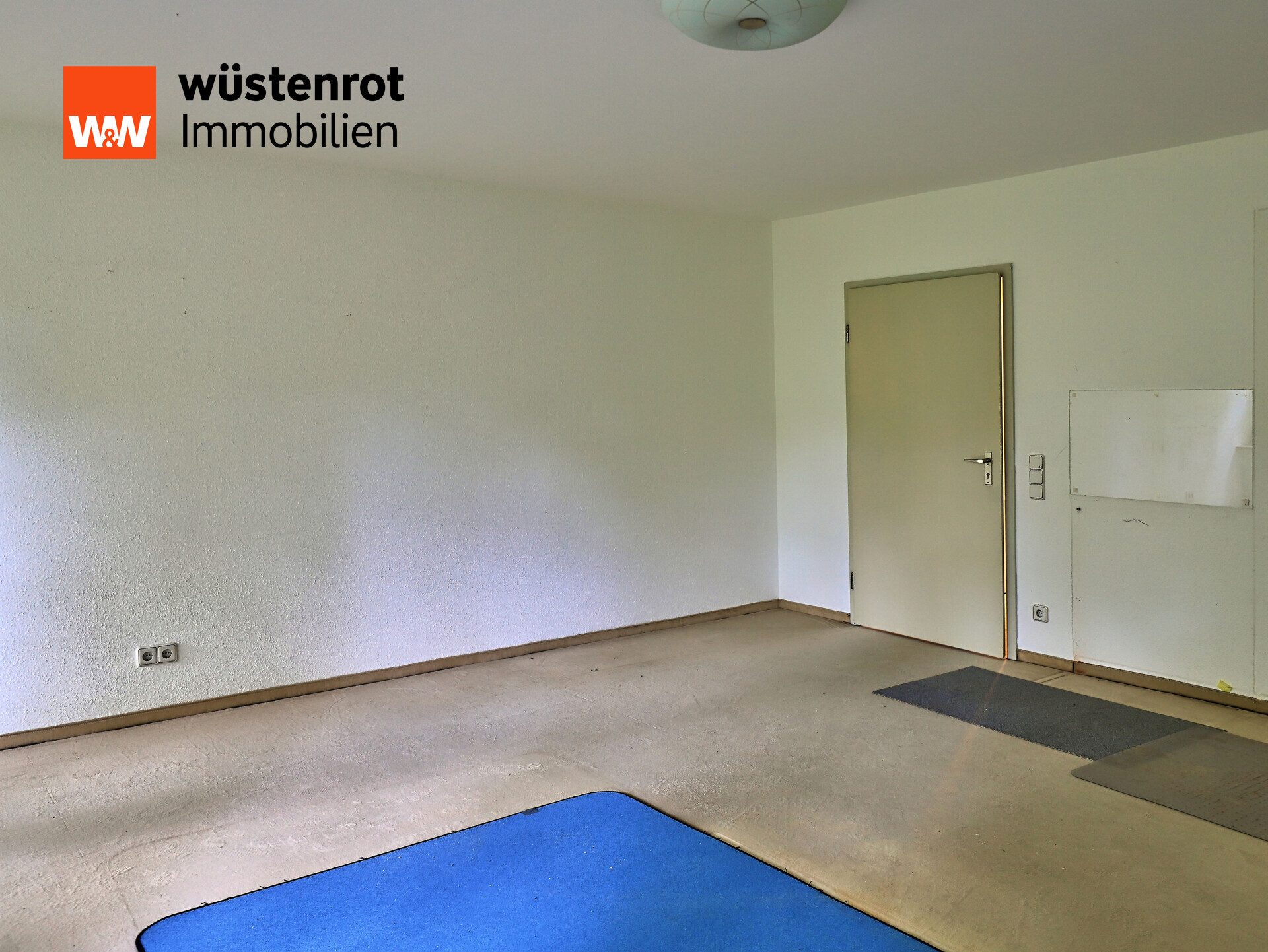 Immobilienangebot - Weiden - Alle - Attraktive Gewerbefläche (Büro/Praxis) in TOP-Lage in Weiden zu vermieten