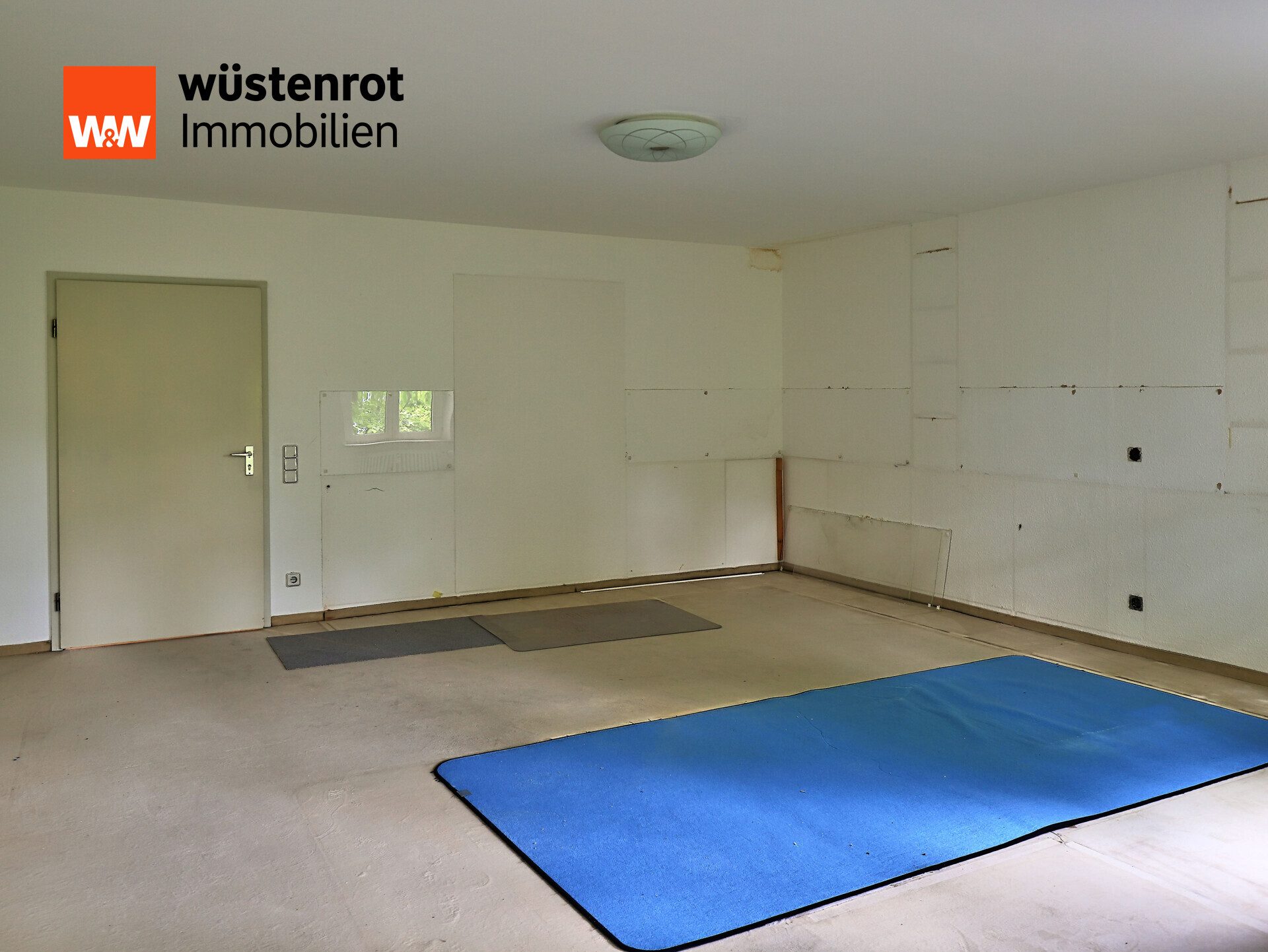 Immobilienangebot - Weiden - Alle - Attraktive Gewerbefläche (Büro/Praxis) in TOP-Lage in Weiden zu vermieten