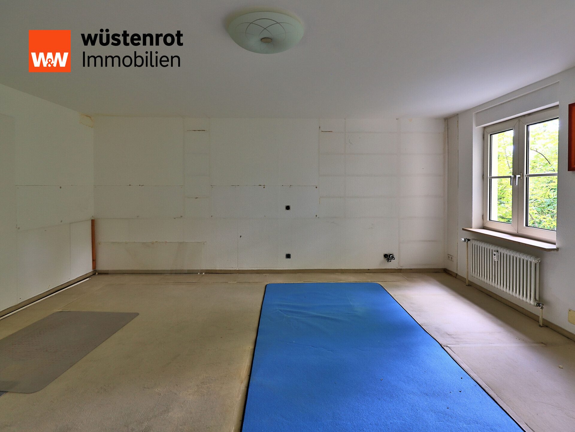 Immobilienangebot - Weiden - Alle - Attraktive Gewerbefläche (Büro/Praxis) in TOP-Lage in Weiden zu vermieten