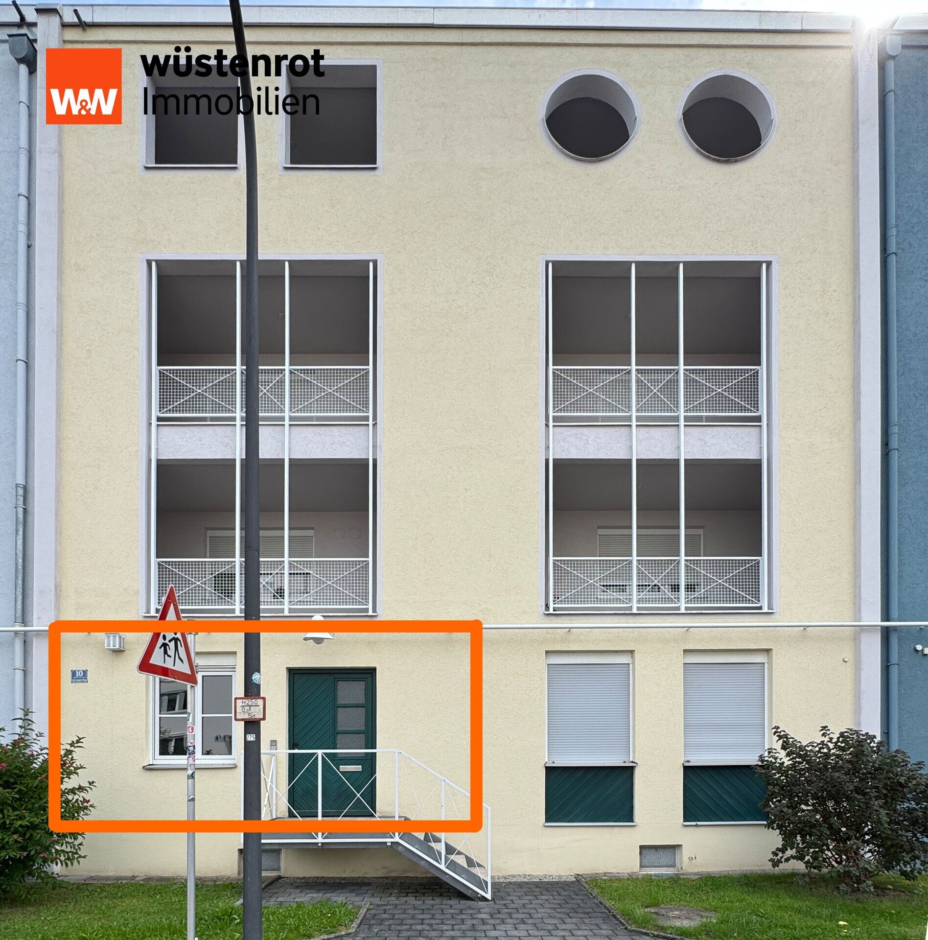 Immobilienangebot - Weiden - Alle - Attraktive Gewerbefläche (Büro/Praxis) in TOP-Lage in Weiden zu vermieten