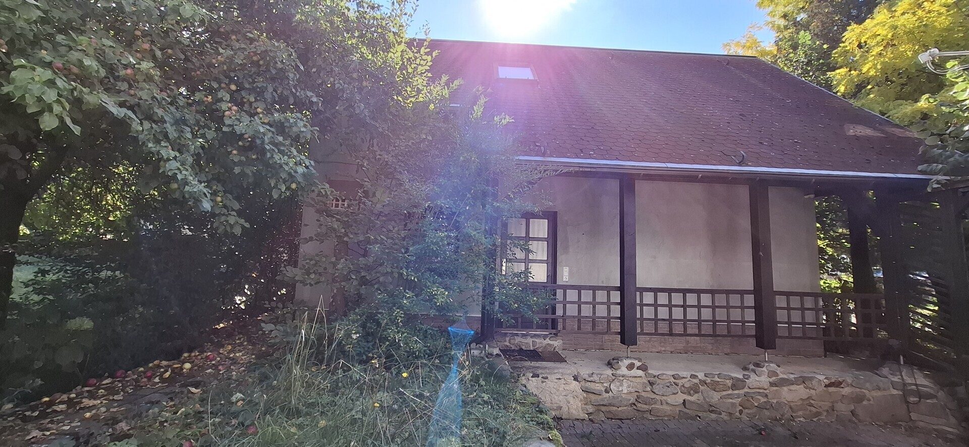 Immobilienangebot - Hochkirch - Alle - Anwesen mit Wohnhaus, Ferienhaus und Scheune in guter Wohnlage von Hochkirch