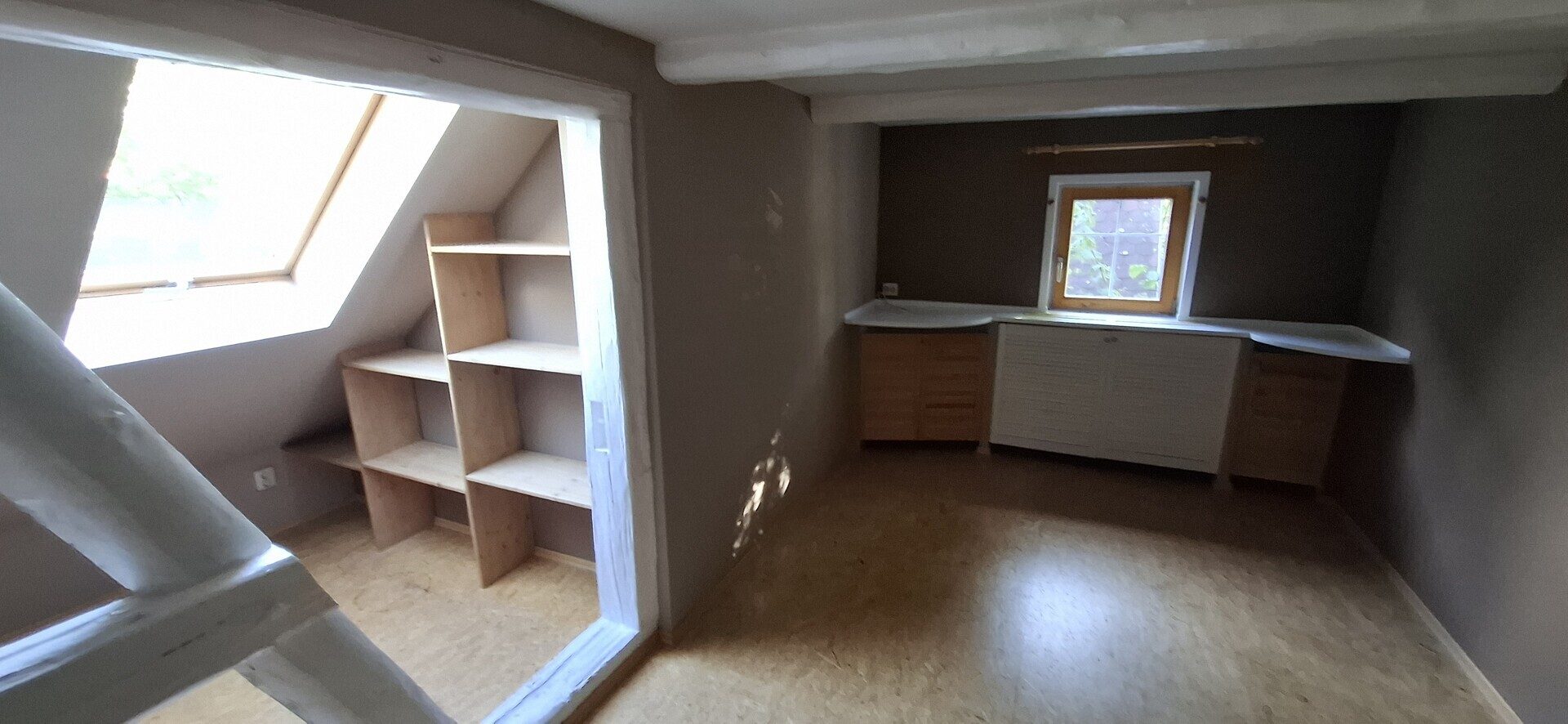 Immobilienangebot - Hochkirch - Alle - Anwesen mit Wohnhaus, Ferienhaus und Scheune in guter Wohnlage von Hochkirch