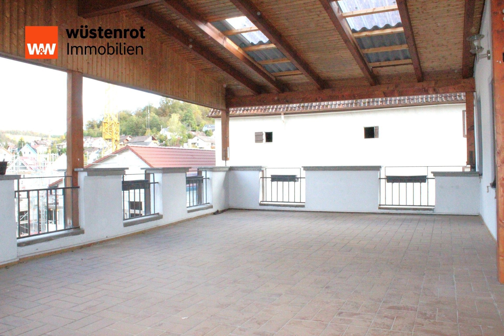 Immobilienangebot - Wildberg - Alle - +++ Drei Wohnungen sind fertig - einiges ist noch zu tun - 3 Garagen gehören dazu +++