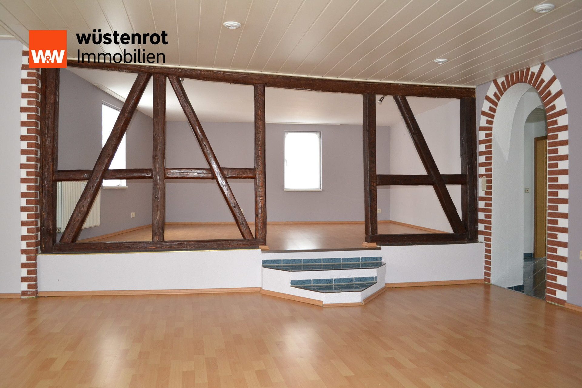 Immobilienangebot - Wildberg - Alle - +++ Drei Wohnungen sind fertig - einiges ist noch zu tun - 3 Garagen gehören dazu +++