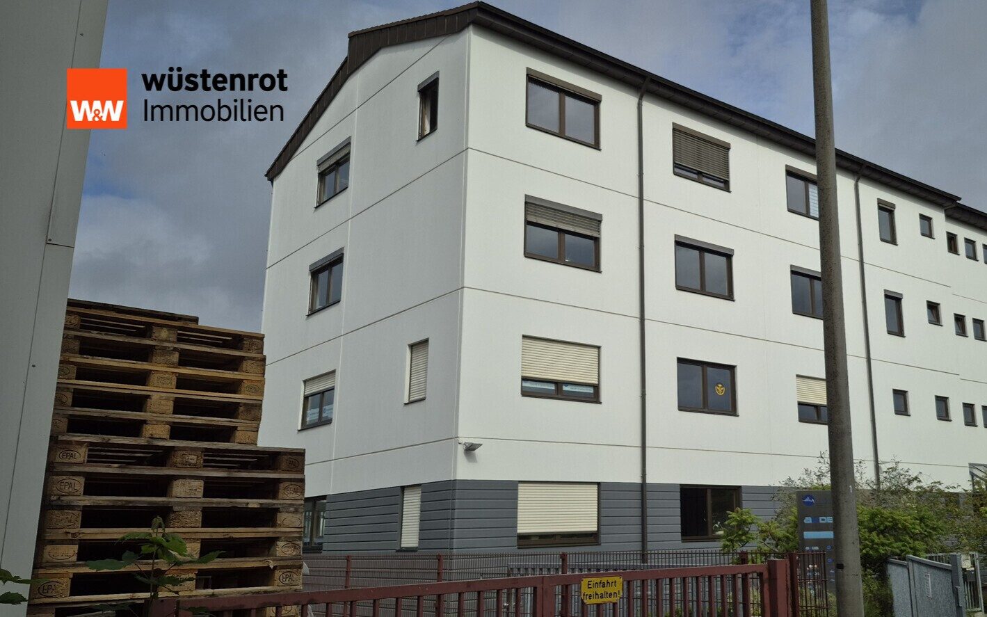 Immobilienangebot - Nürnberg - Alle - Bürofläche