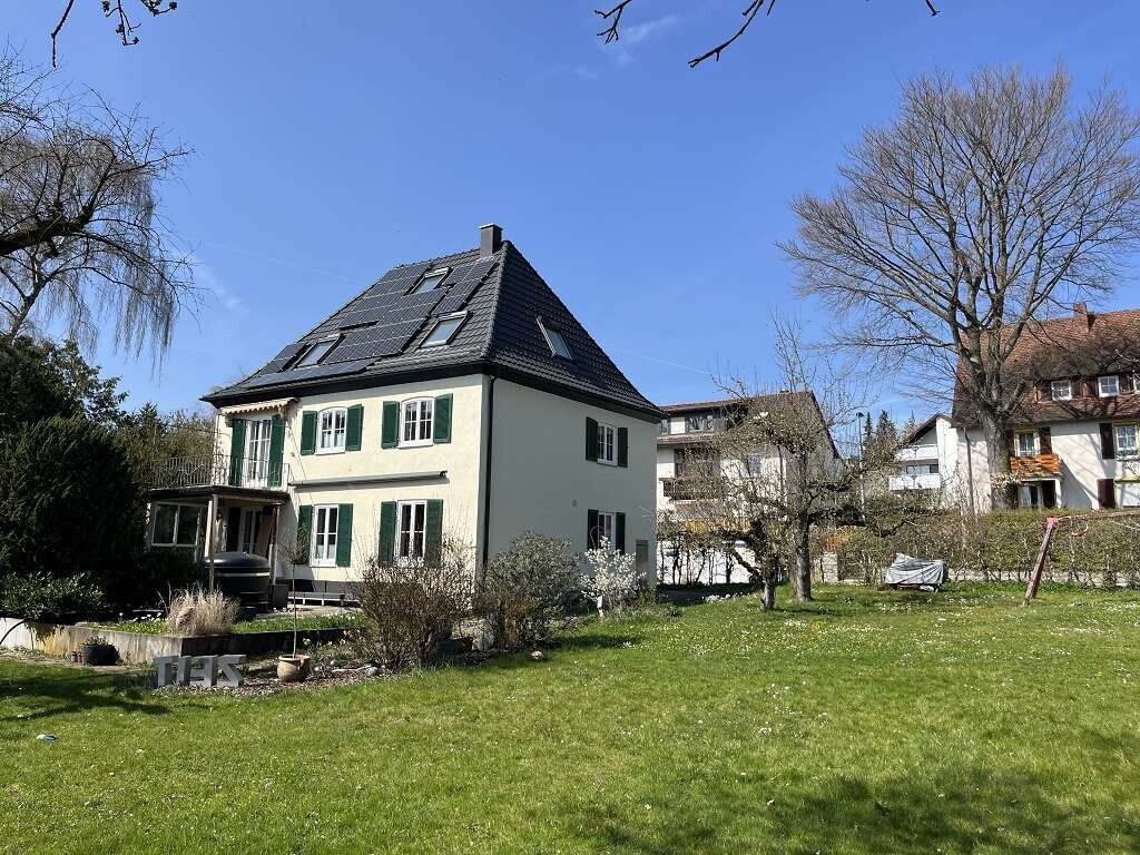 Immobilienangebot - Gaildorf - Alle - Reizvolle Stadtvilla mit tollem Grundstück und viel Liebe zum Detail trifft auf moderne Ausstattung