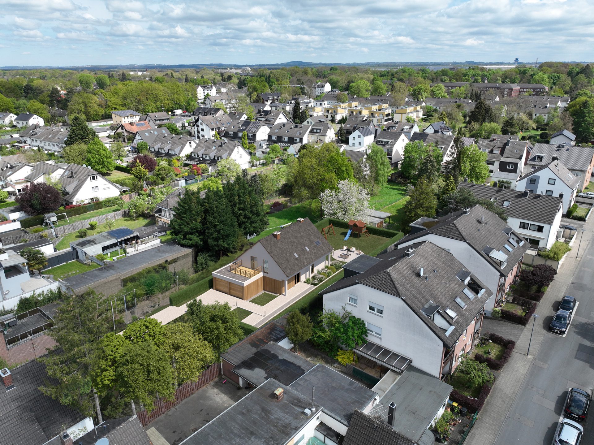 Immobilienangebot - Köln - Alle - Mit 3D: Ein- bis Zweifamilienhaus in Köln-Wahnheide mit zusätzlichem Grundstück!