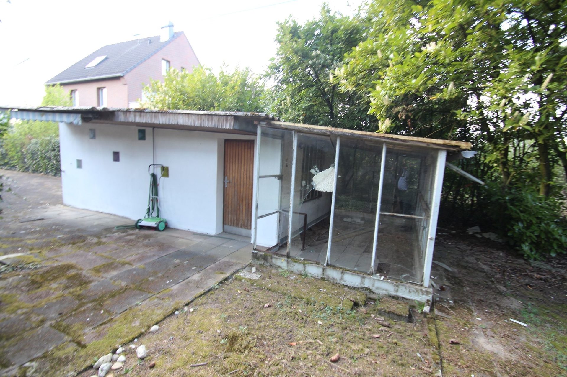 Immobilienangebot - Köln - Alle - Mit 3D: Ein- bis Zweifamilienhaus in Köln-Wahnheide mit zusätzlichem Grundstück!