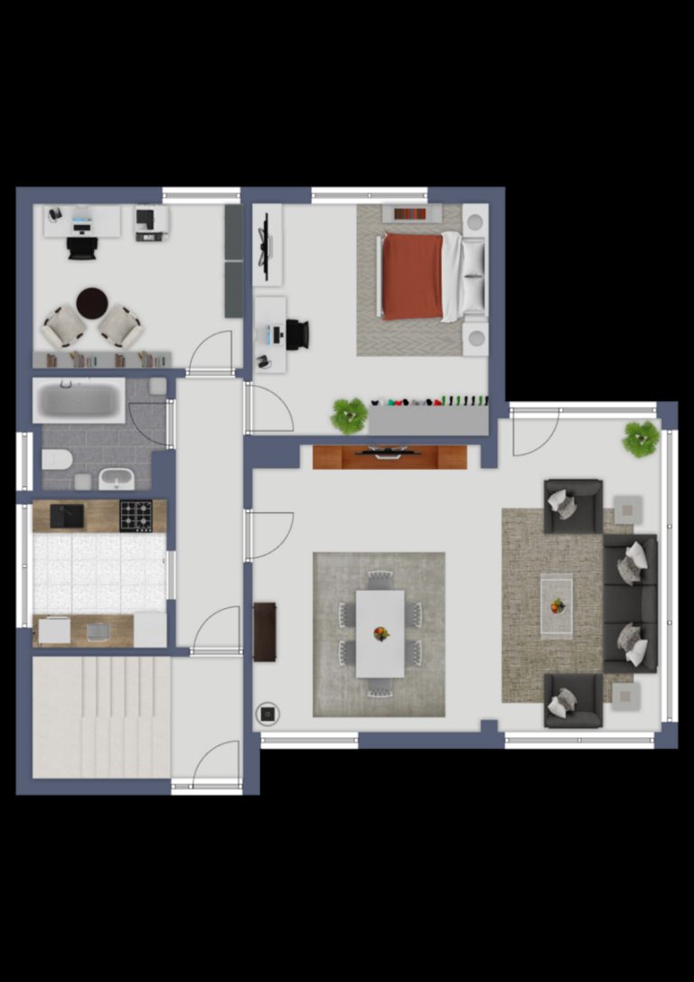 Immobilienangebot - Köln - Alle - Mit 3D: Ein- bis Zweifamilienhaus in Köln-Wahnheide mit zusätzlichem Grundstück!