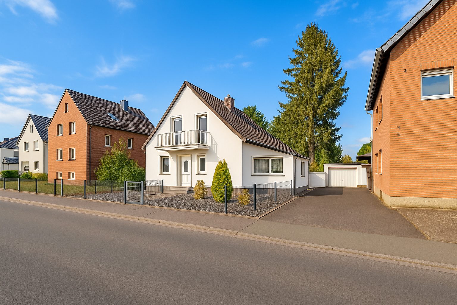 Immobilienangebot - Köln - Alle - Mit 3D: Ein- bis Zweifamilienhaus in Köln-Wahnheide mit zusätzlichem Grundstück!
