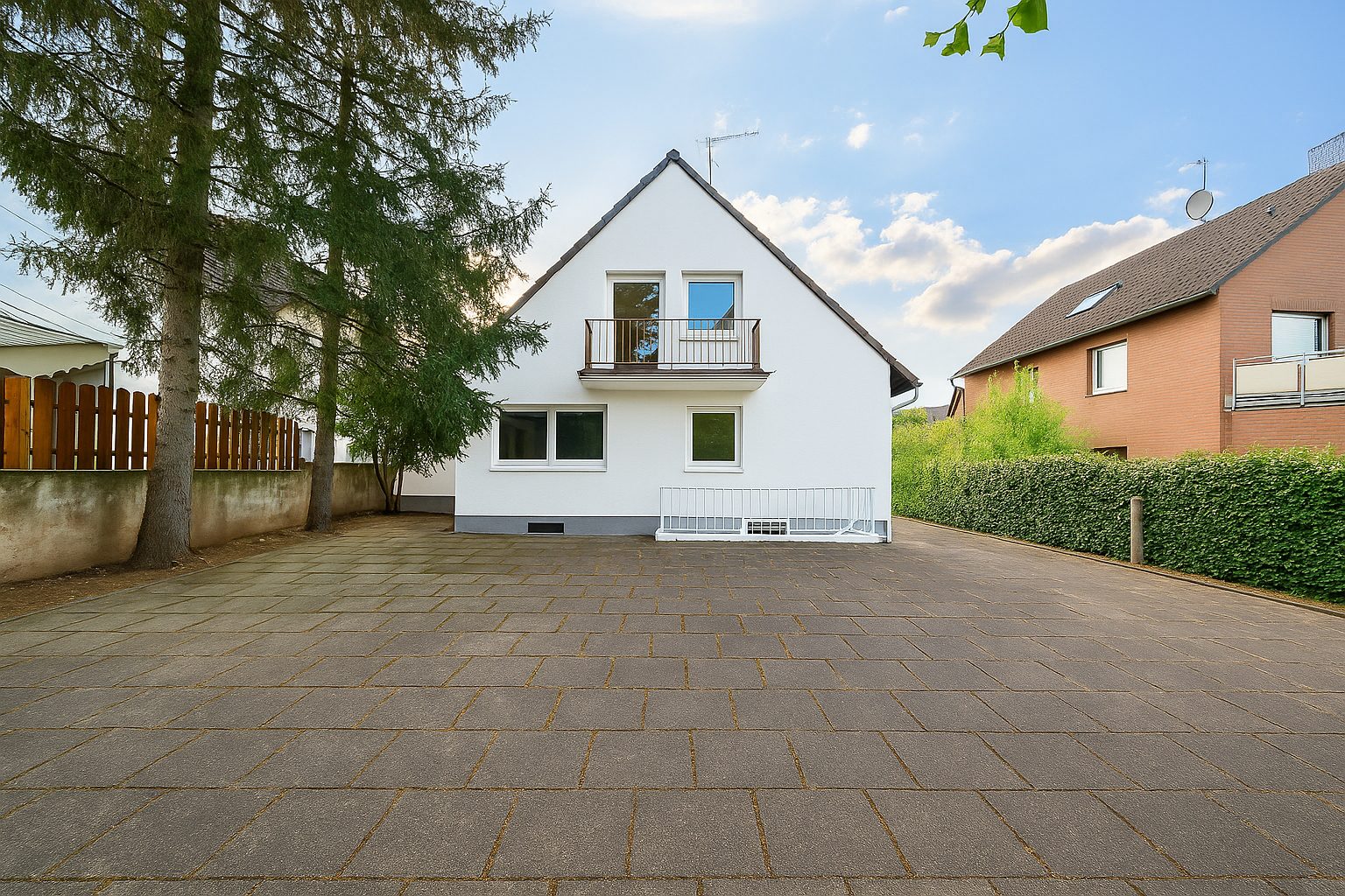 Immobilienangebot - Köln - Alle - Mit 3D: Ein- bis Zweifamilienhaus in Köln-Wahnheide mit zusätzlichem Grundstück!