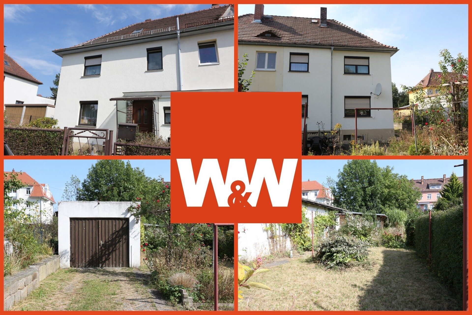 Immobilienangebot - Löbau - Alle - +++ Nach ein paar kleineren Renovierungen könnte eingezogen werden +++