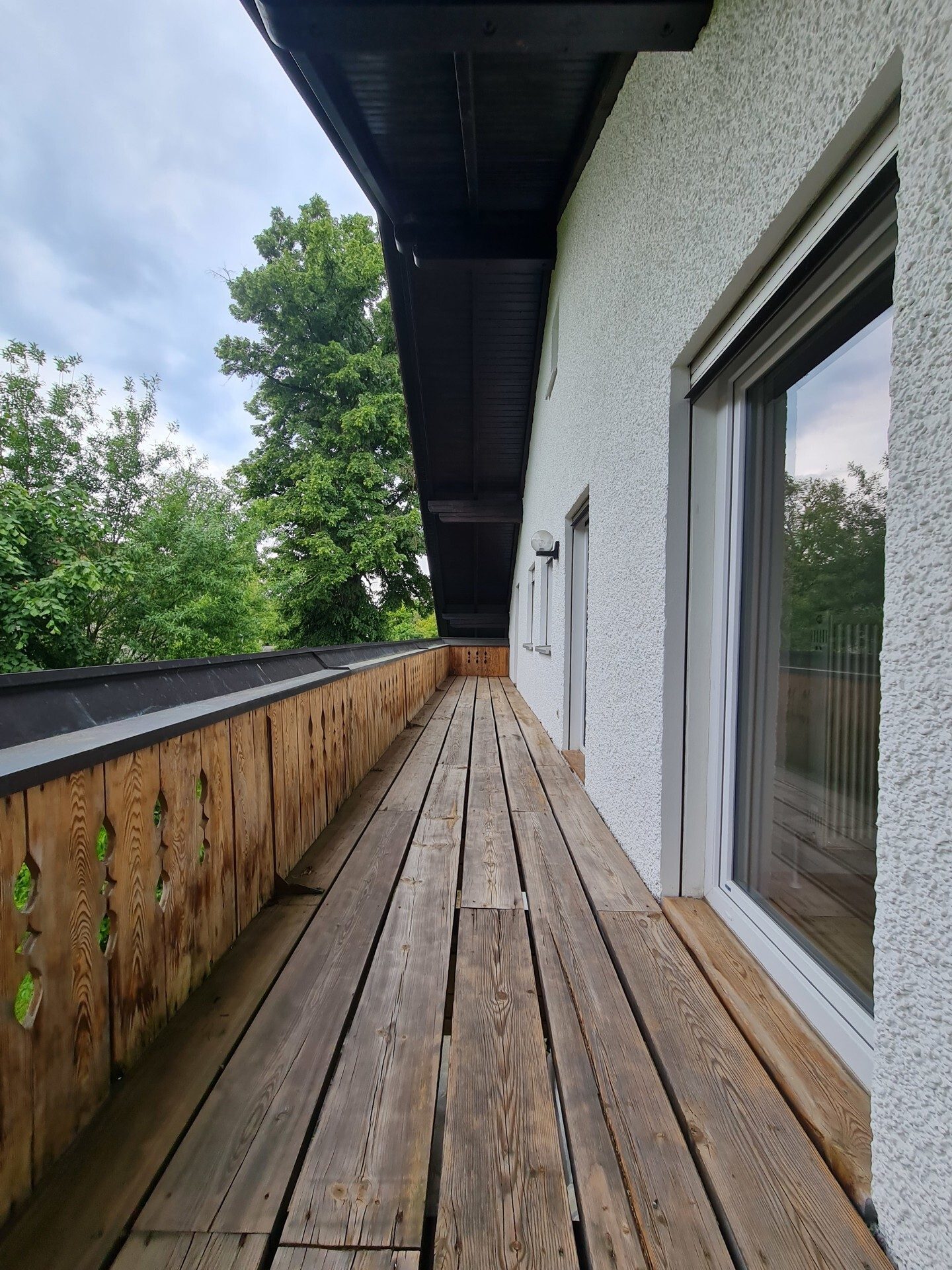 Immobilienangebot - Salzweg / Straßkirchen - Alle - Tolles Wohnhaus mit Traumgarten vor den Toren Passaus. Familienglück oder Kapitalanlage oder beides?