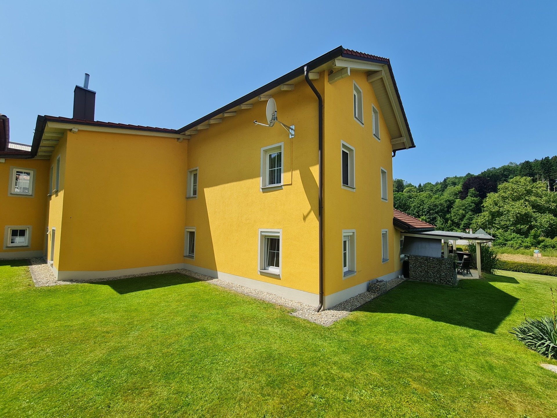 Immobilienangebot - Hutthurm / Kalteneck - Alle - DIE PERFEKTE Immobilie - Familien(t)raum oder Mehrgenerationenwohnen oder Kapitalanlage oder ...