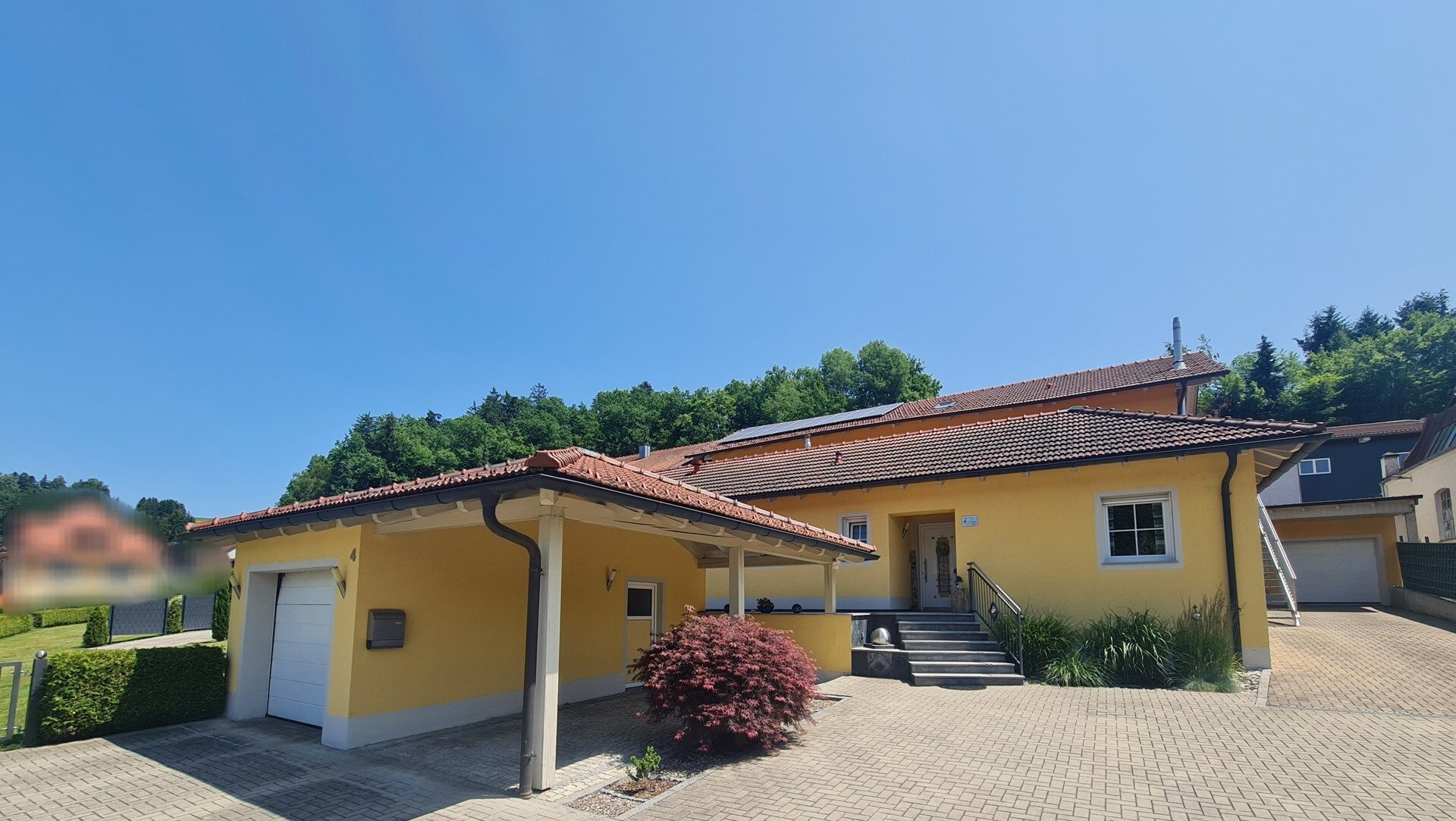 Immobilienangebot - Hutthurm / Kalteneck - Alle - DIE PERFEKTE Immobilie - Familien(t)raum oder Mehrgenerationenwohnen oder Kapitalanlage oder ...