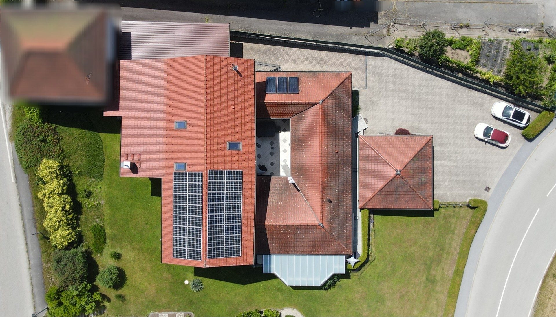 Immobilienangebot - Hutthurm / Kalteneck - Alle - DIE PERFEKTE Immobilie - Familien(t)raum oder Mehrgenerationenwohnen oder Kapitalanlage oder ...
