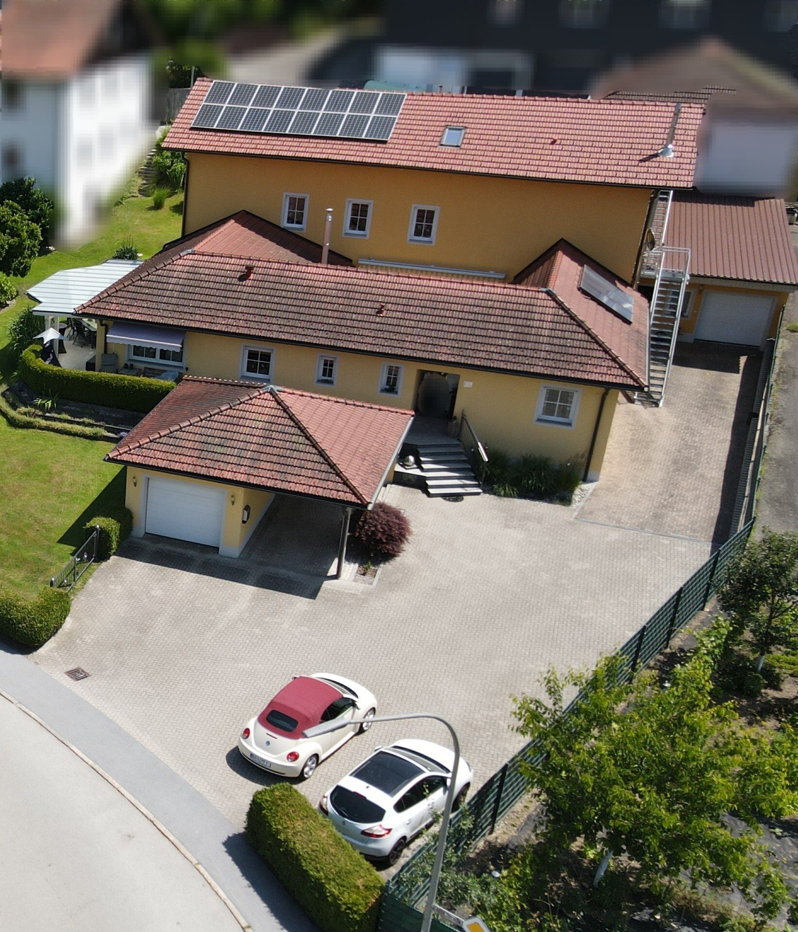 Immobilienangebot - Hutthurm / Kalteneck - Alle - DIE PERFEKTE Immobilie - Familien(t)raum oder Mehrgenerationenwohnen oder Kapitalanlage oder ...
