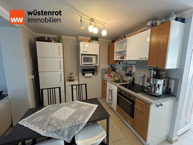 Immobilienangebot - Miesbach - Alle - Provisionsfrei für Käufer! 4 Zi.-EG-Wohnung, ca. 89m² Wfl., eigener Garten, eigener Eingang!