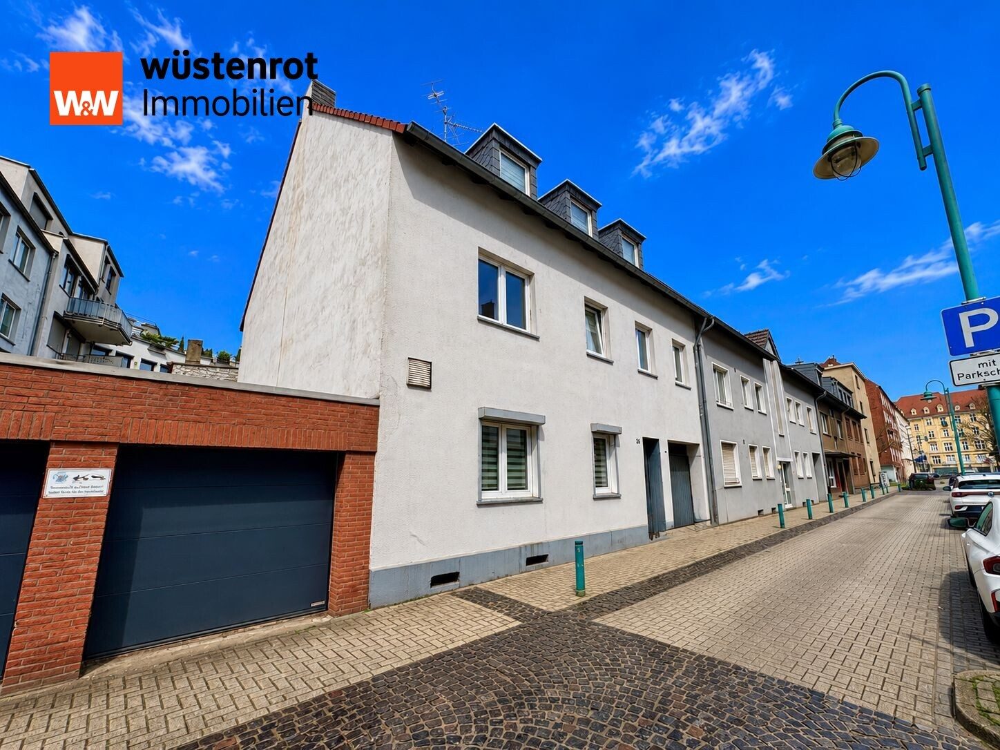 Immobilienangebot - Duisburg - Alle - Ihre Kapitalanlage in Top-Altstadtlage von Duisburg