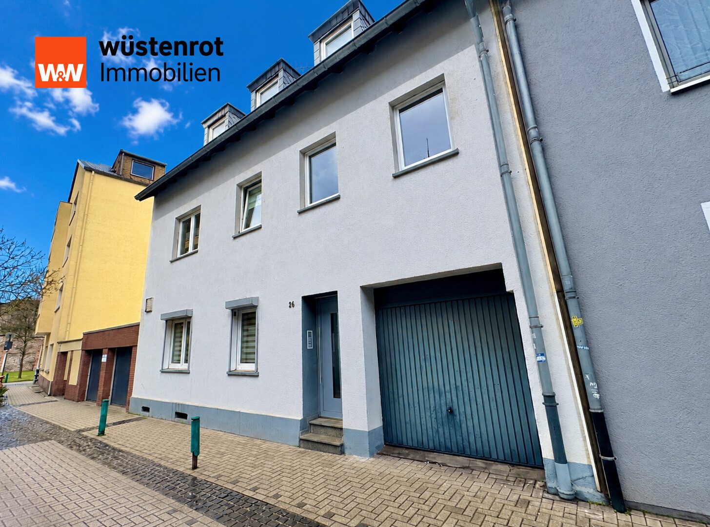 Immobilienangebot - Duisburg - Alle - Ihre Kapitalanlage in Top-Altstadtlage von Duisburg