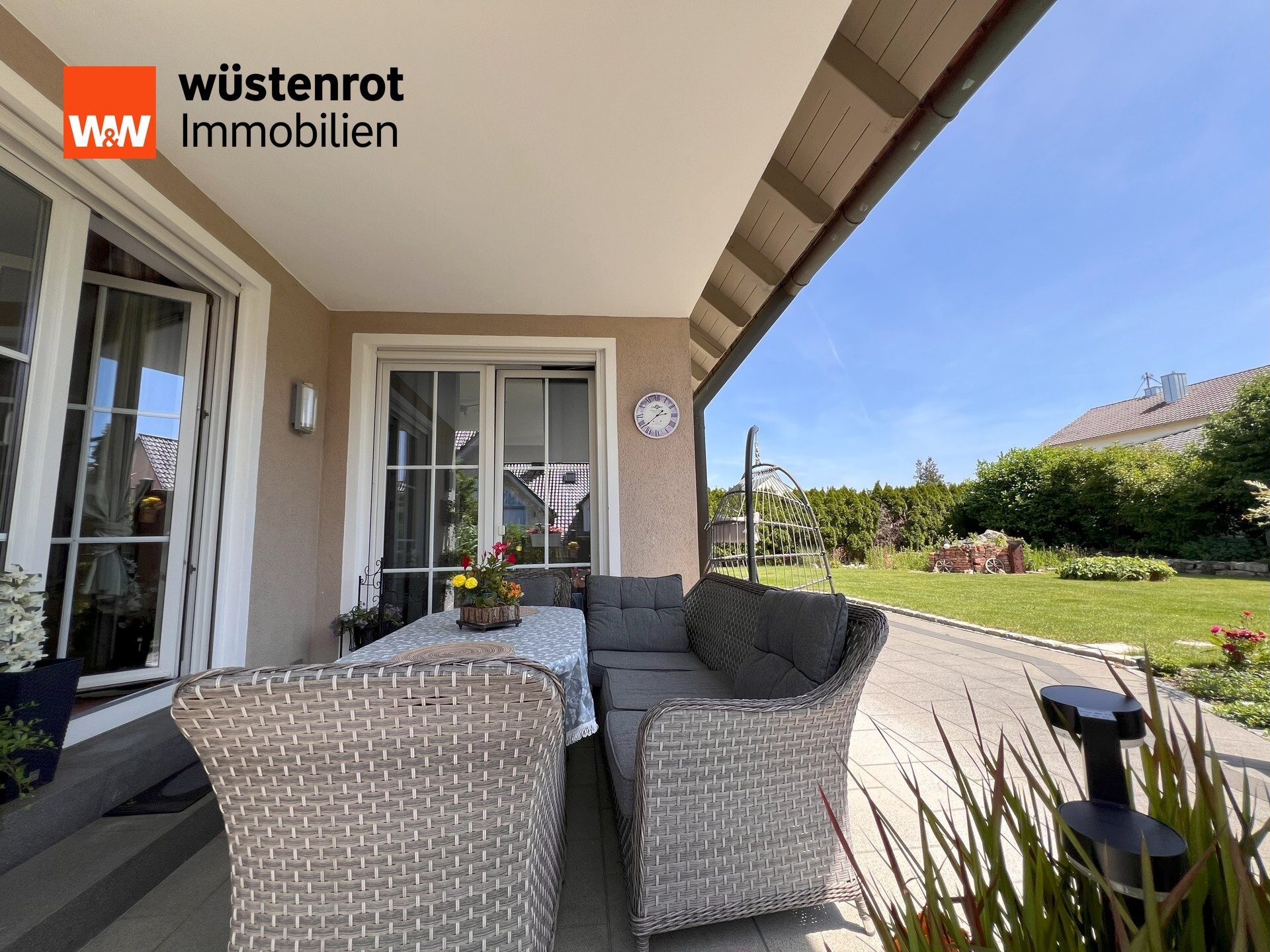 Immobilienangebot - Hohenwart - Alle - Wunderschönes, sehr gepflegtes Einfamilienhaus mit großem Garten