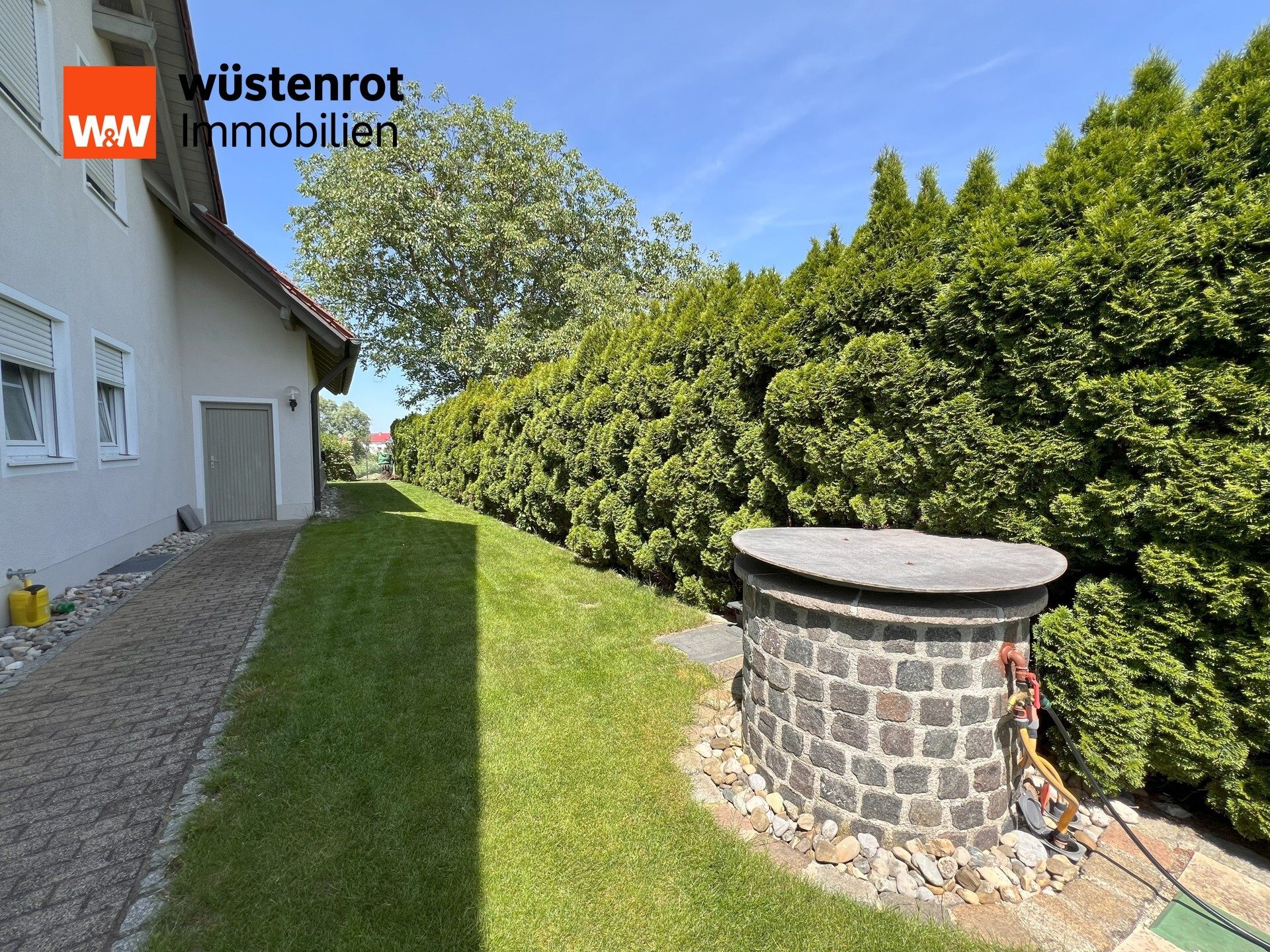 Immobilienangebot - Hohenwart - Alle - Wunderschönes, sehr gepflegtes Einfamilienhaus mit großem Garten