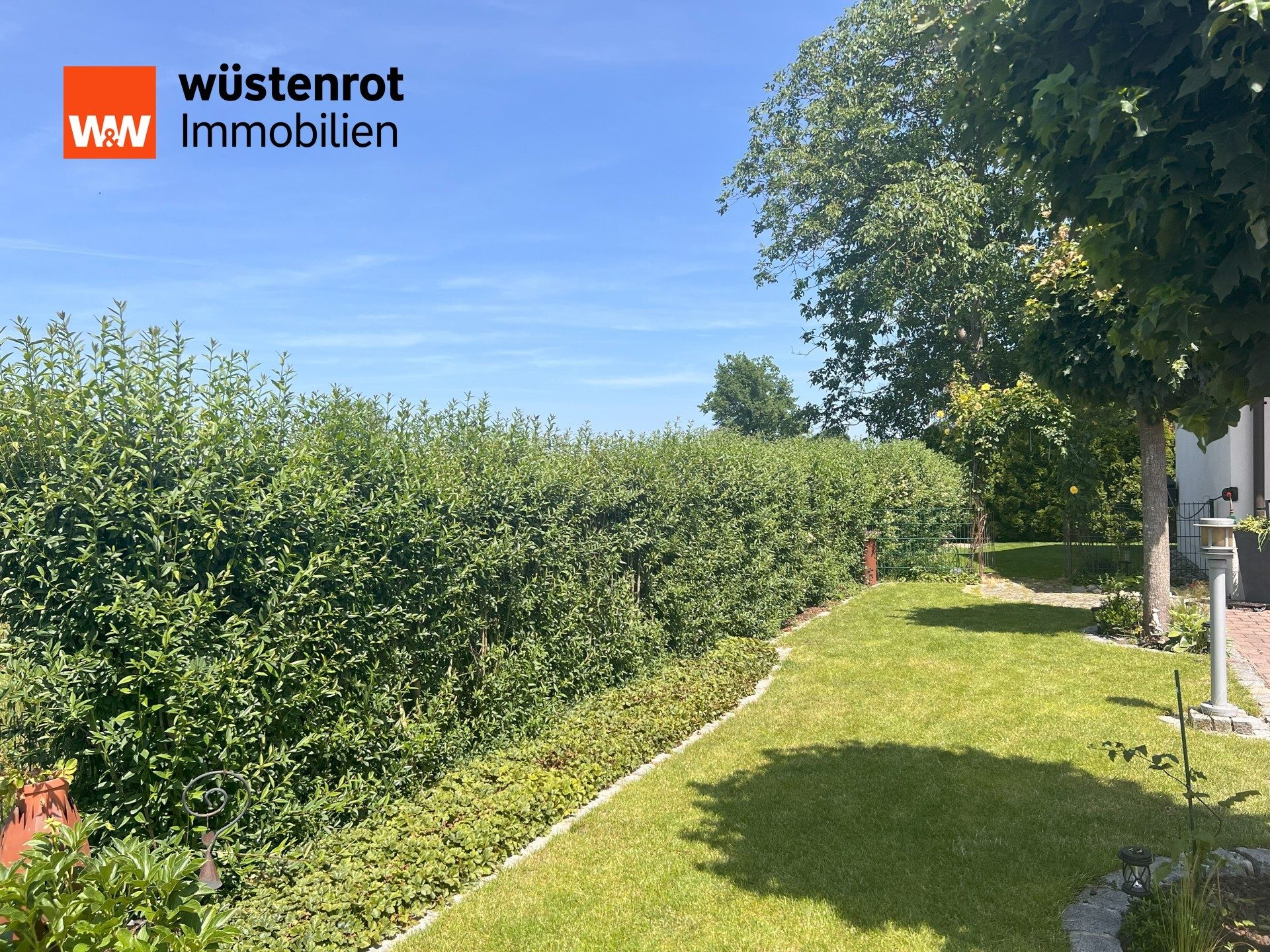 Immobilienangebot - Hohenwart - Alle - Wunderschönes, sehr gepflegtes Einfamilienhaus mit großem Garten