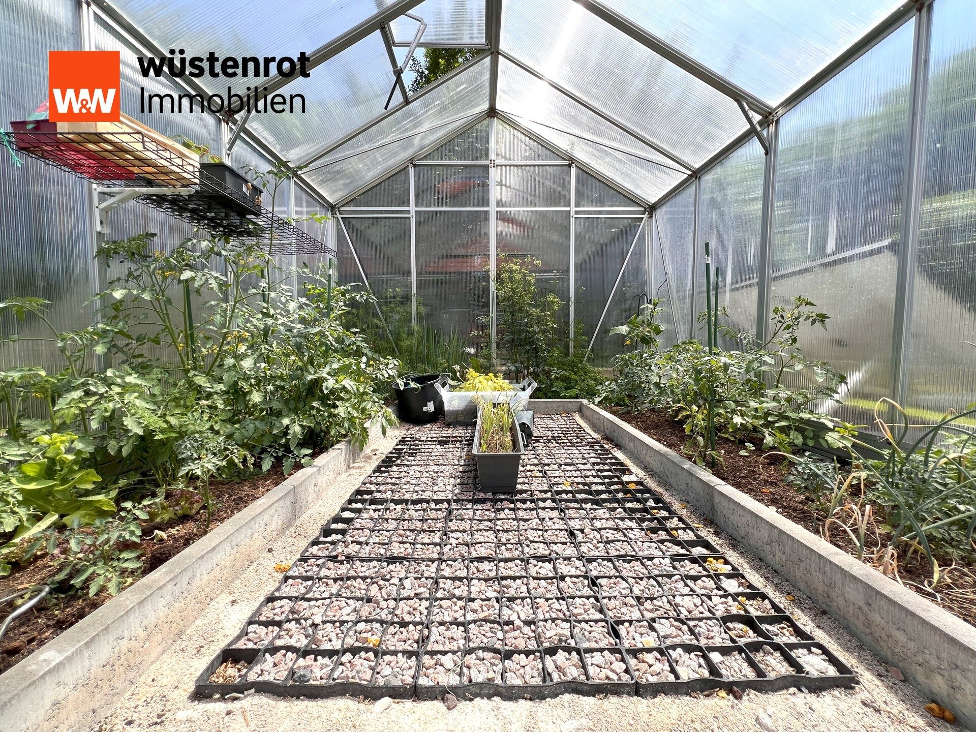 Immobilienangebot - Hohenwart - Alle - Wunderschönes, sehr gepflegtes Einfamilienhaus mit großem Garten