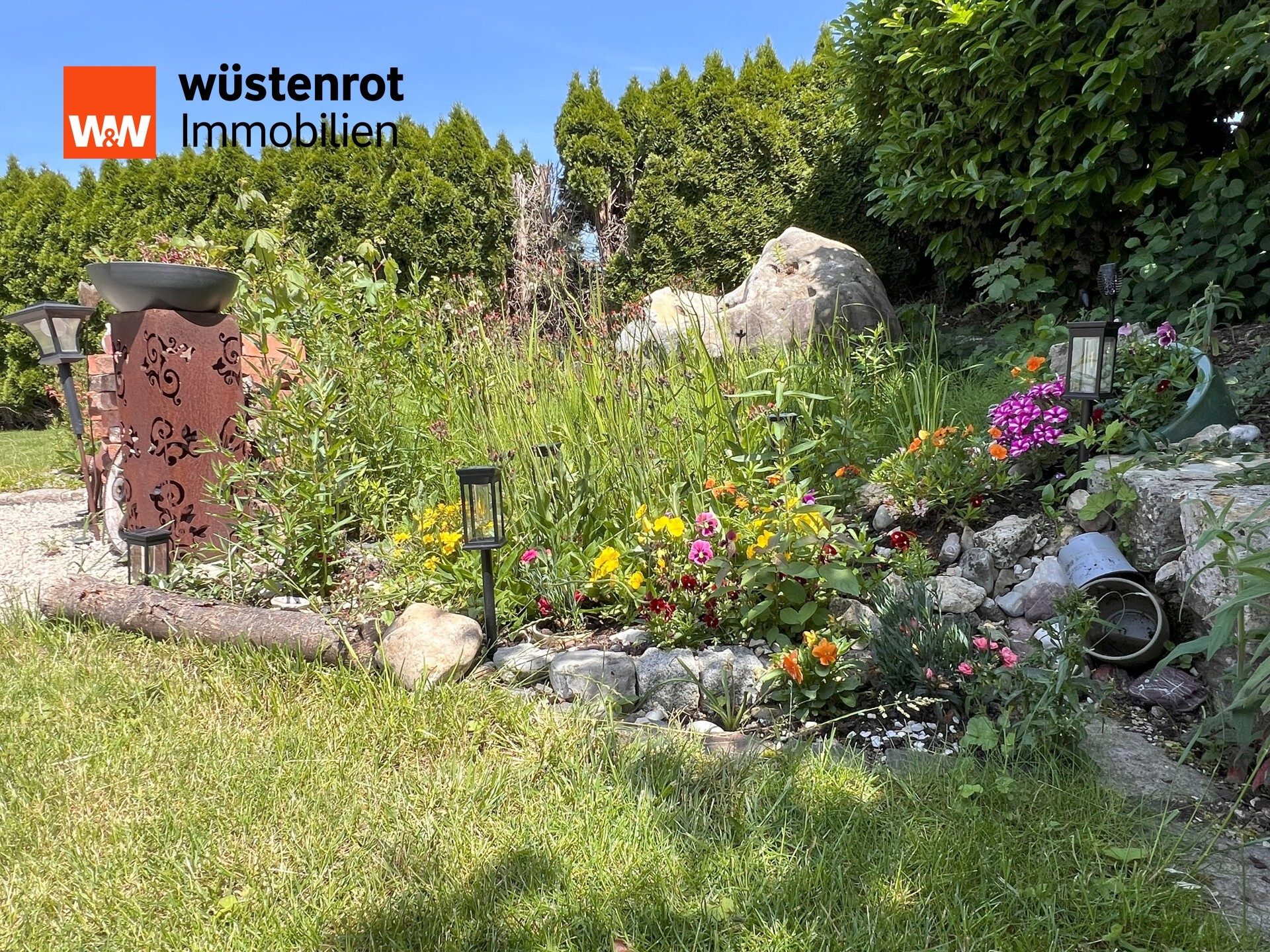 Immobilienangebot - Hohenwart - Alle - Wunderschönes, sehr gepflegtes Einfamilienhaus mit großem Garten