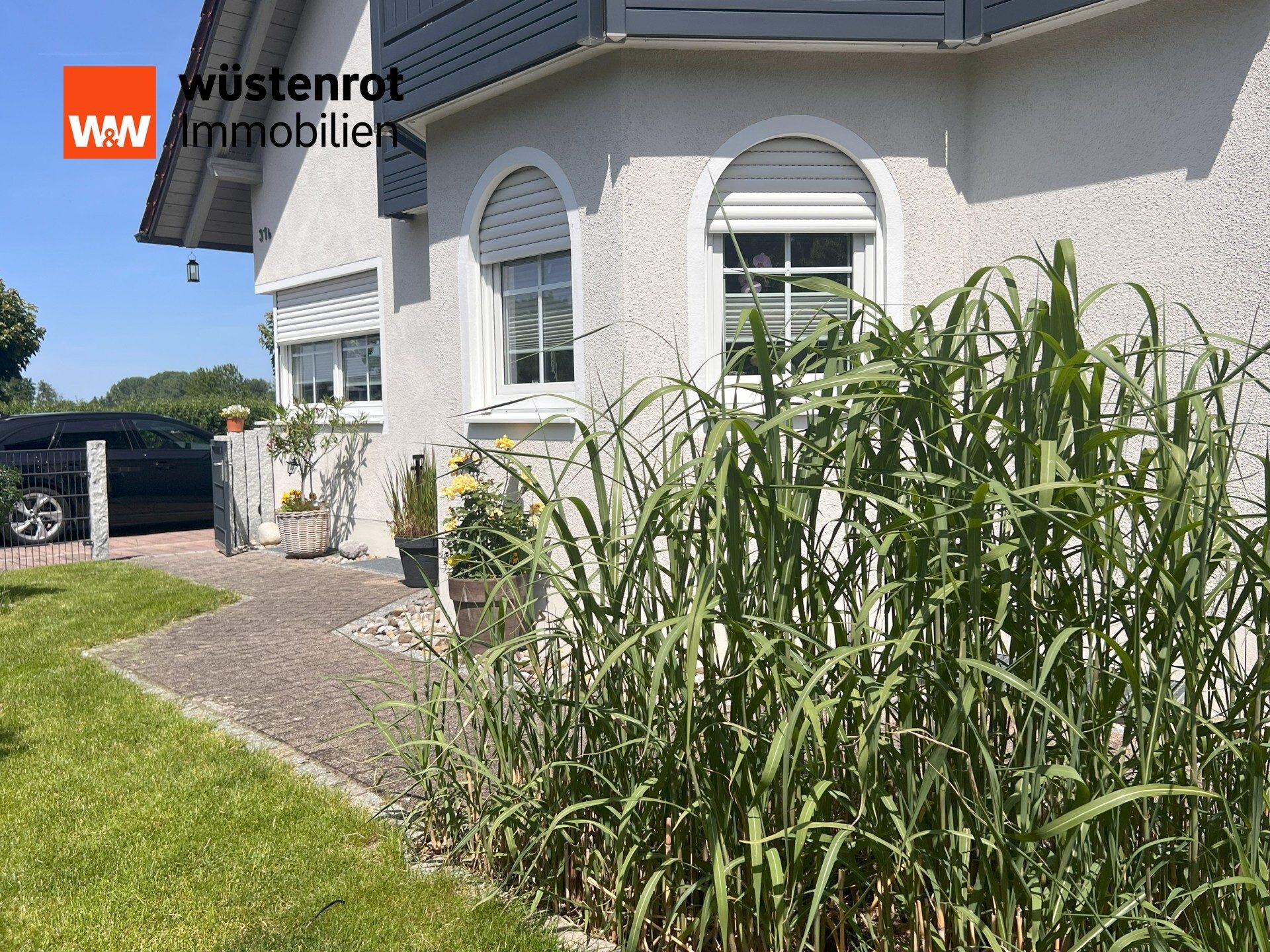 Immobilienangebot - Hohenwart - Alle - Wunderschönes, sehr gepflegtes Einfamilienhaus mit großem Garten