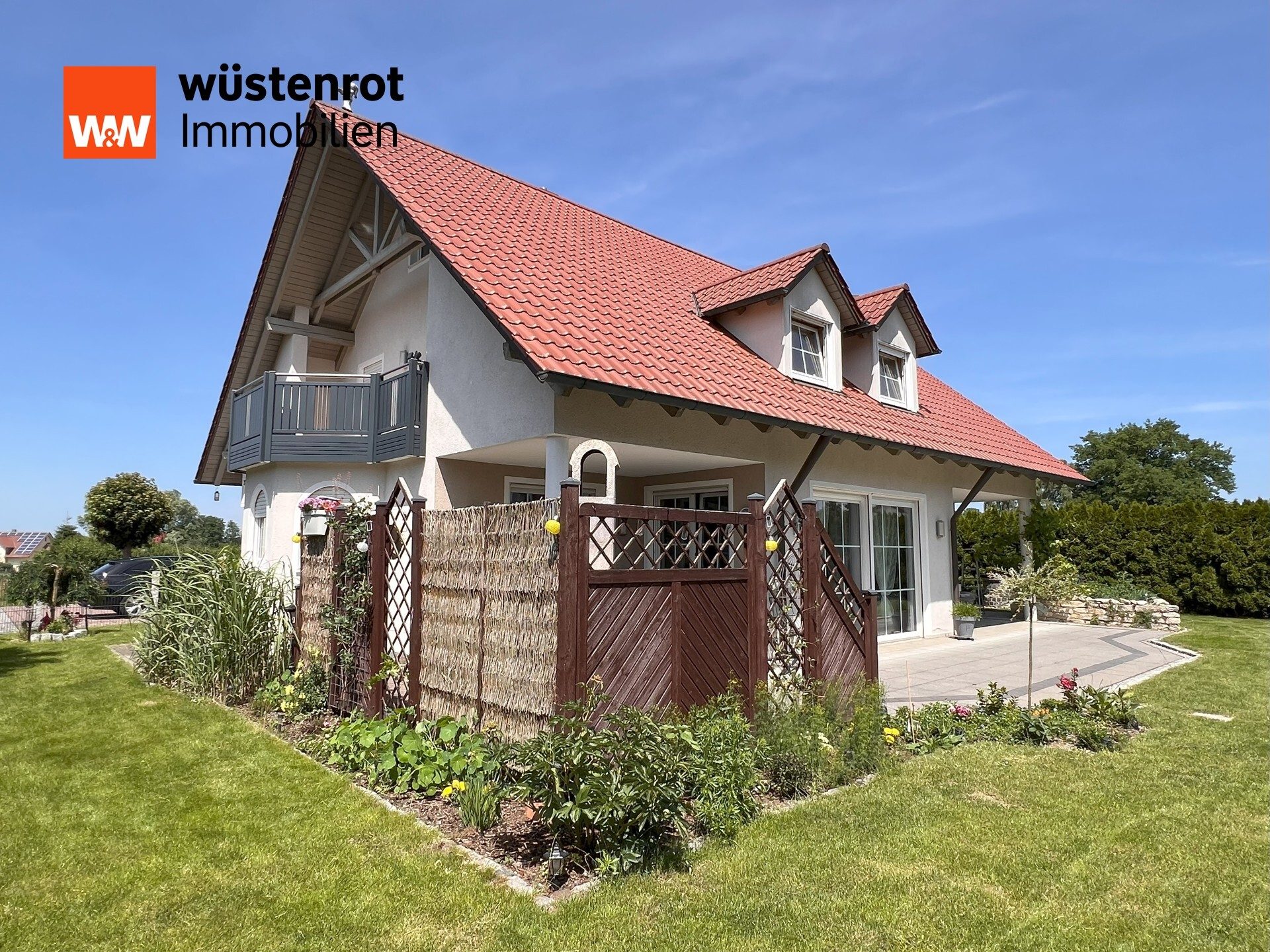Immobilienangebot - Hohenwart - Alle - Wunderschönes, sehr gepflegtes Einfamilienhaus mit großem Garten
