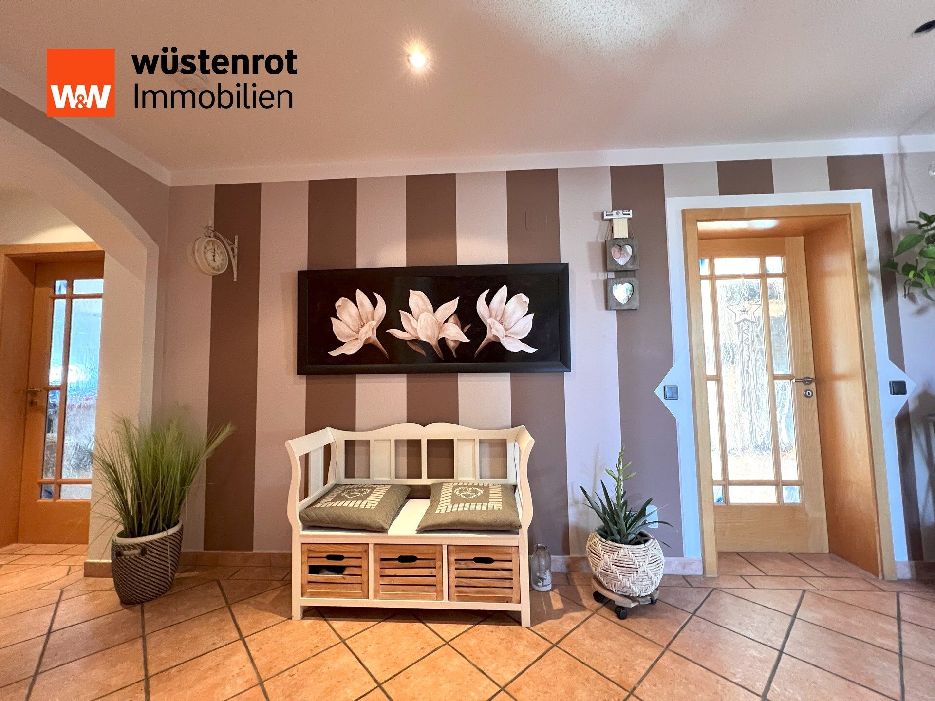 Immobilienangebot - Hohenwart - Alle - Wunderschönes, sehr gepflegtes Einfamilienhaus mit großem Garten