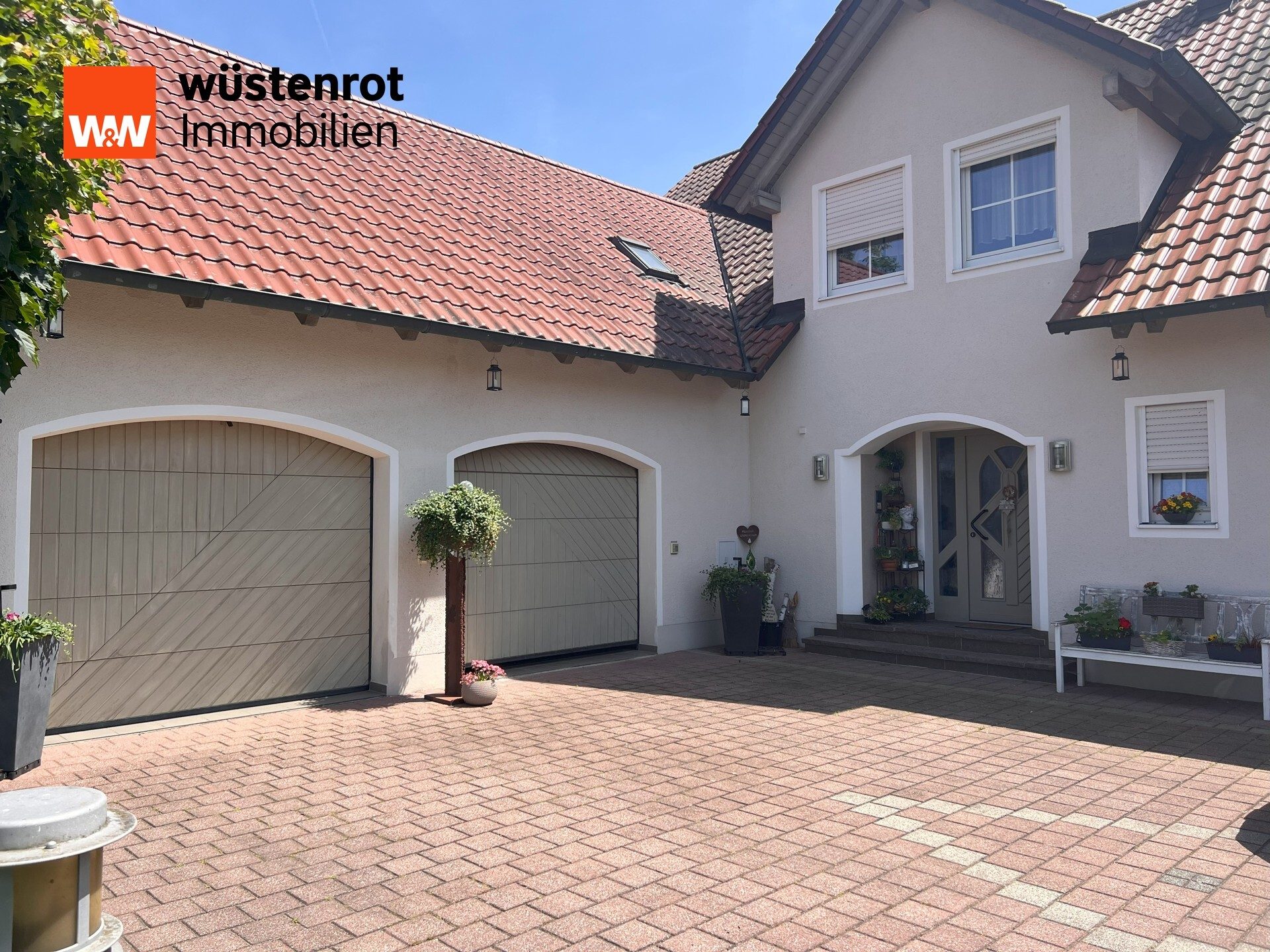 Immobilienangebot - Hohenwart - Alle - Wunderschönes, sehr gepflegtes Einfamilienhaus mit großem Garten